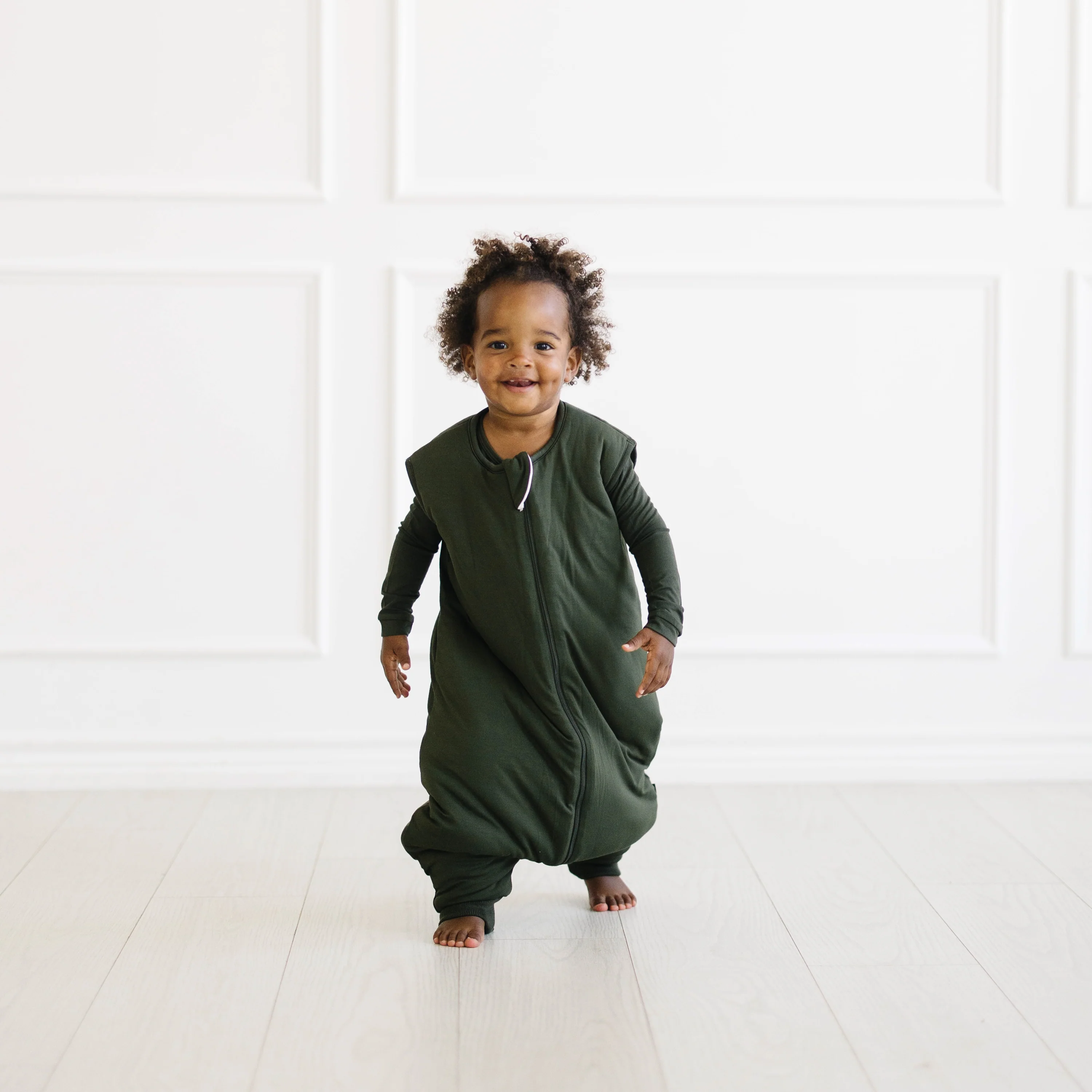 Sleep Bag Walker in Fir 2.5 - Image 3