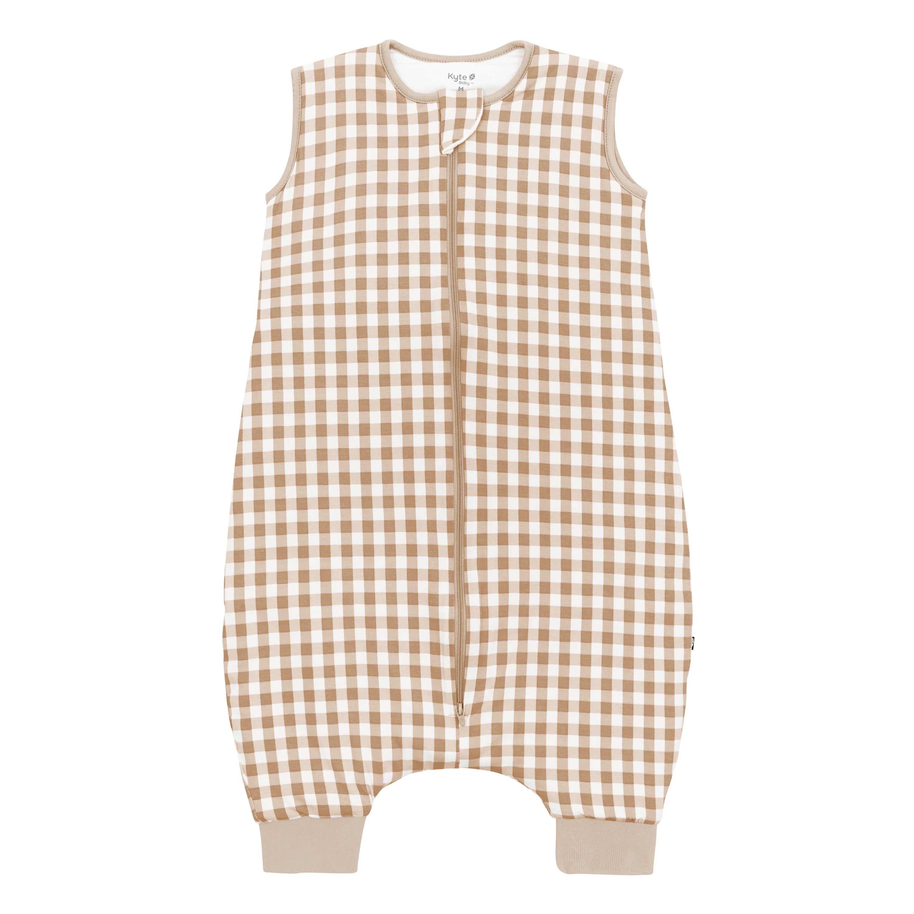Sleep Bag Walker in Gingham Bisque 1.0 - Image 2