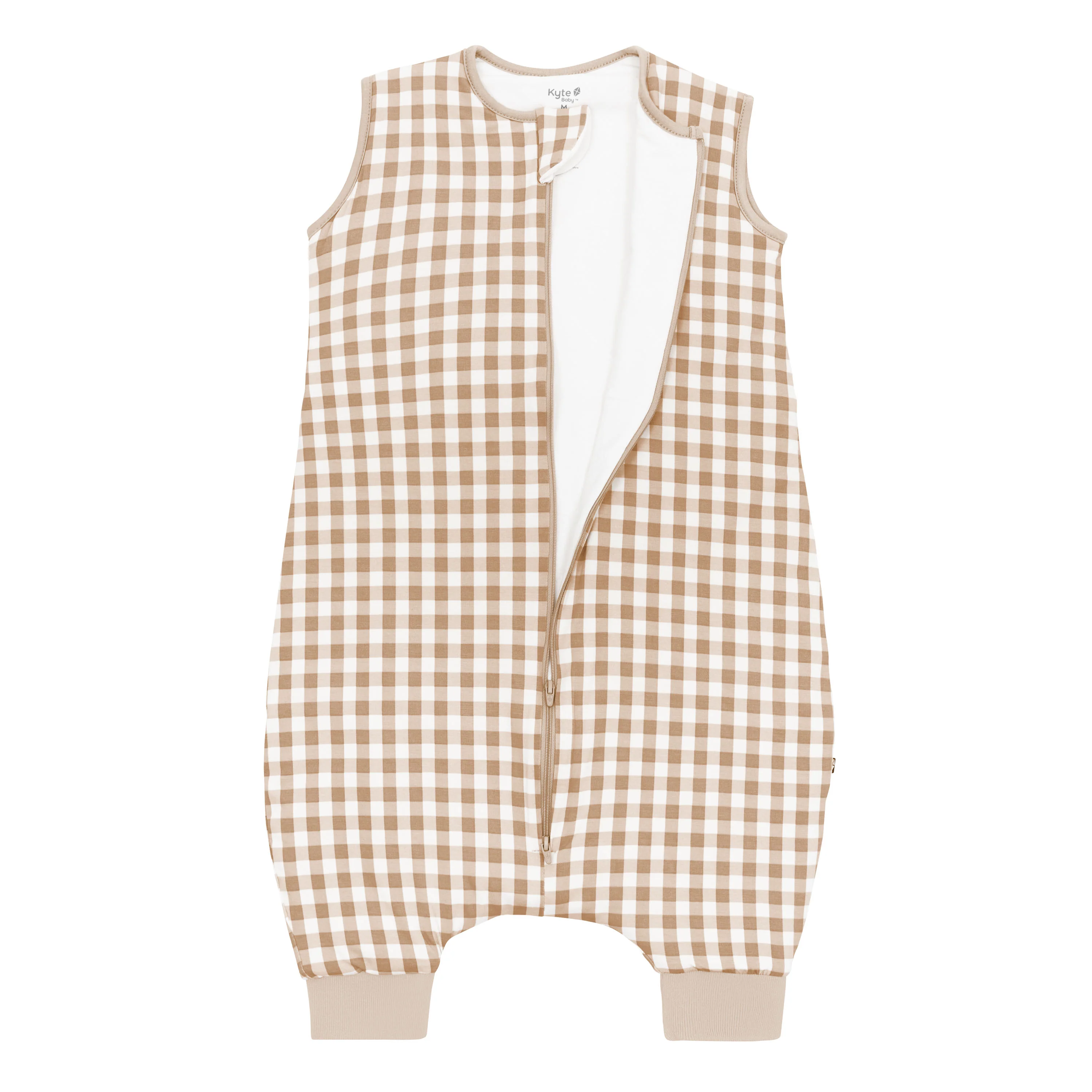 Sleep Bag Walker in Gingham Bisque 1.0 - Image 6