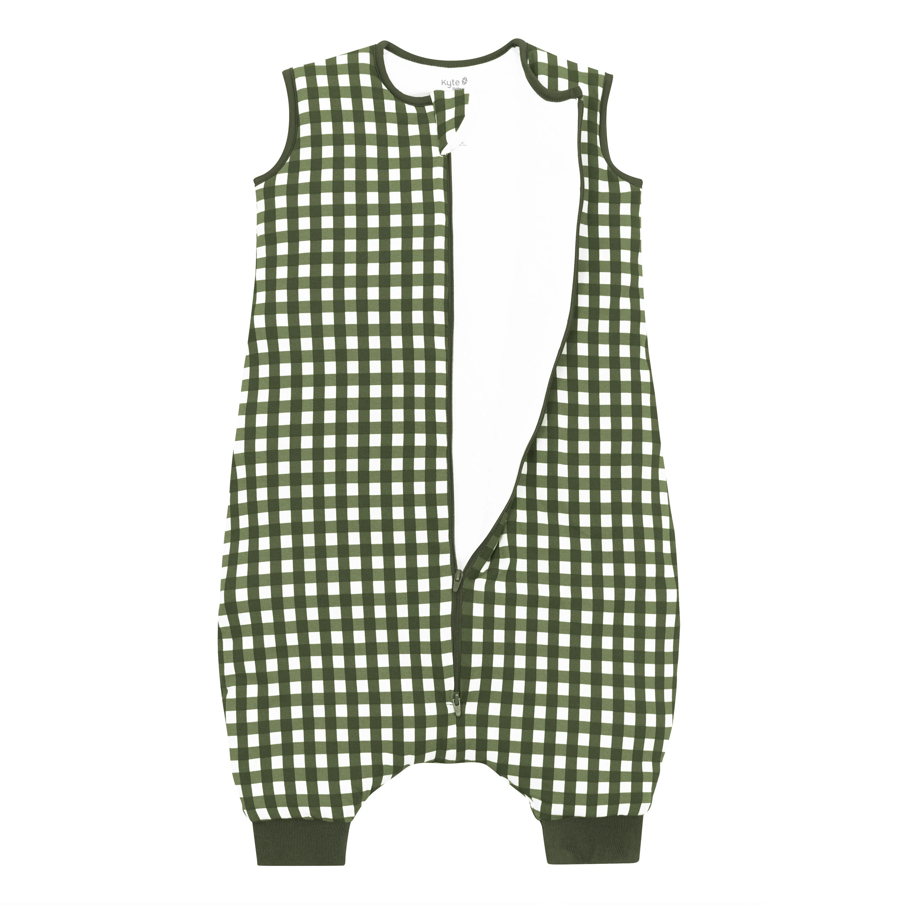 Sleep Bag Walker in Gingham Fir 2.5 - Image 4