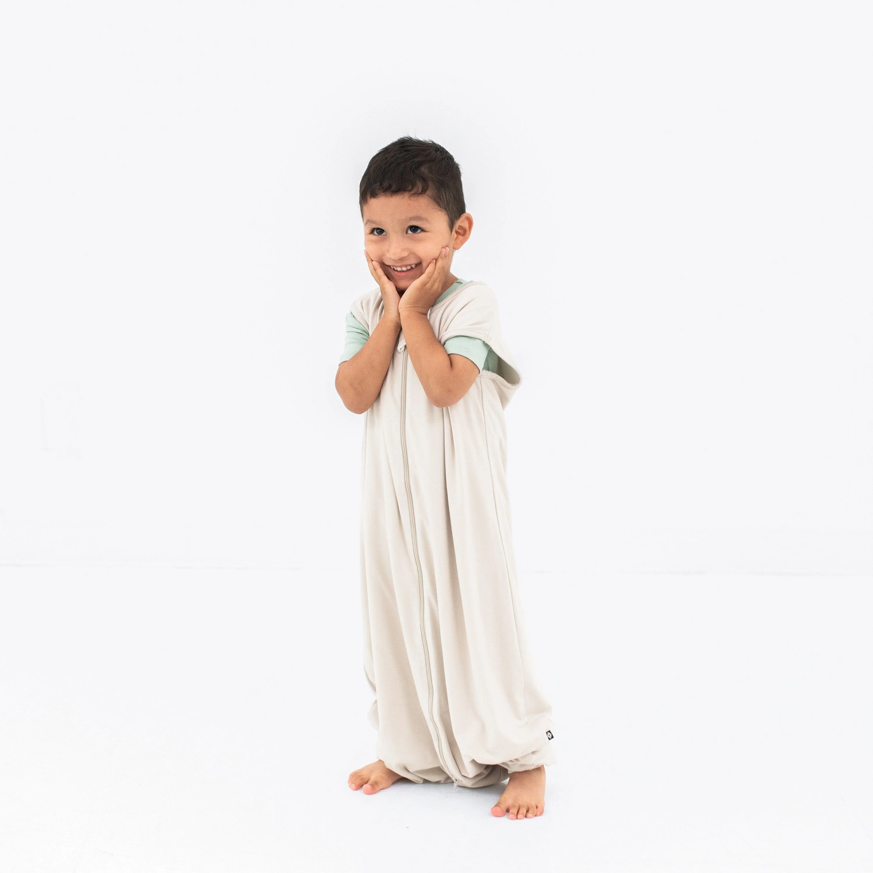 Sleep Bag Walker in Oat 0.5 - Image 3