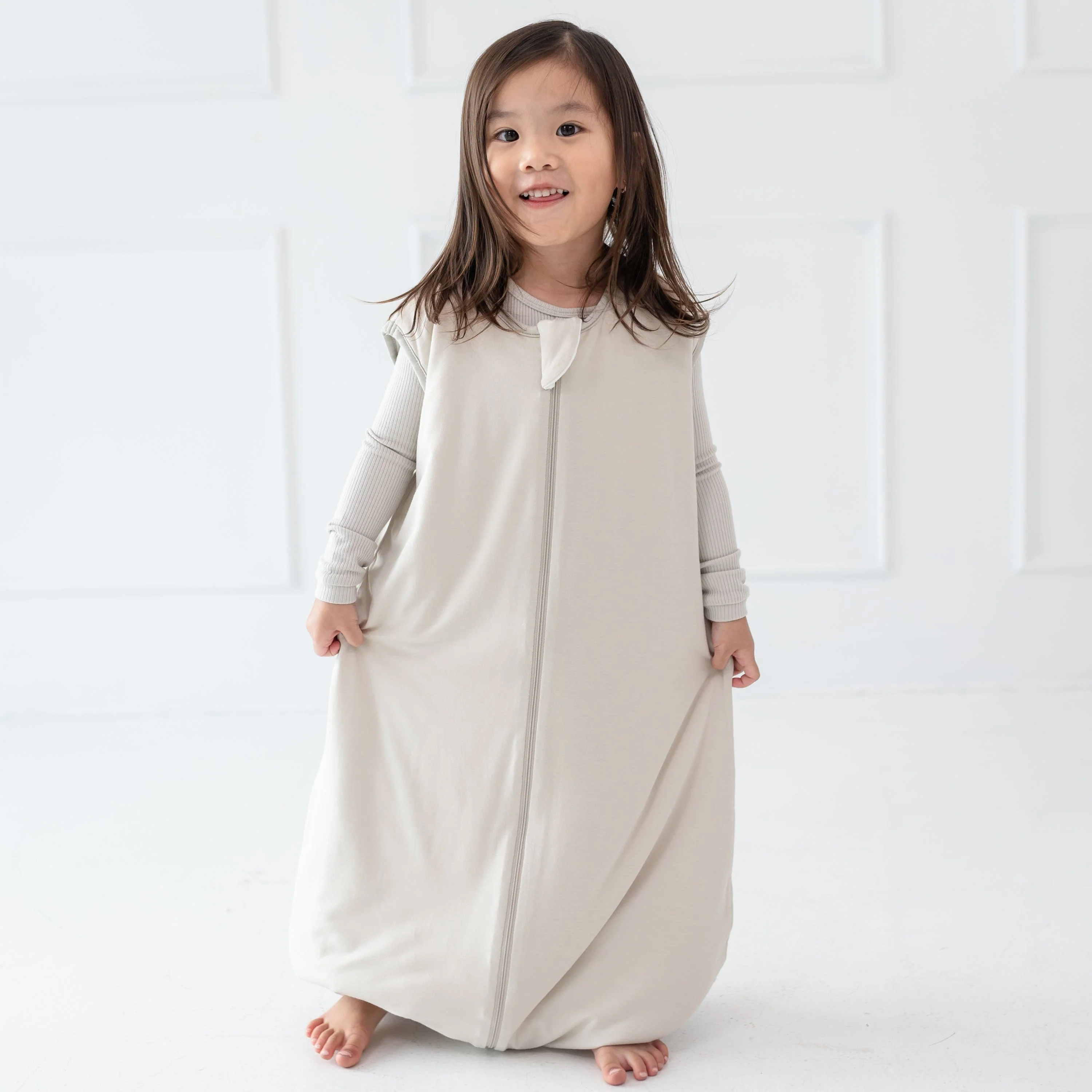 Sleep Bag Walker in Oat 1.0 - Image 3