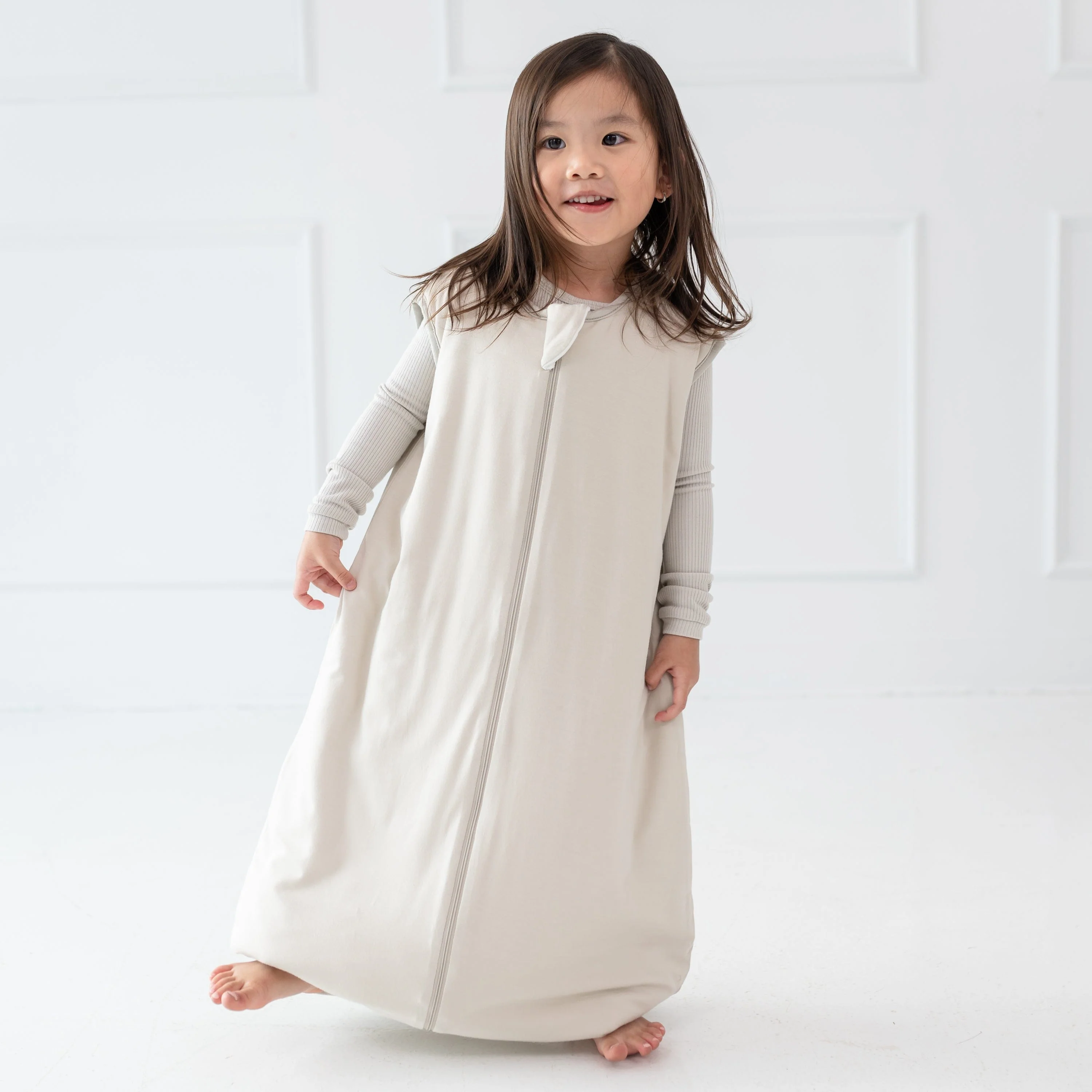 Sleep Bag Walker in Oat 1.0 - Image 5