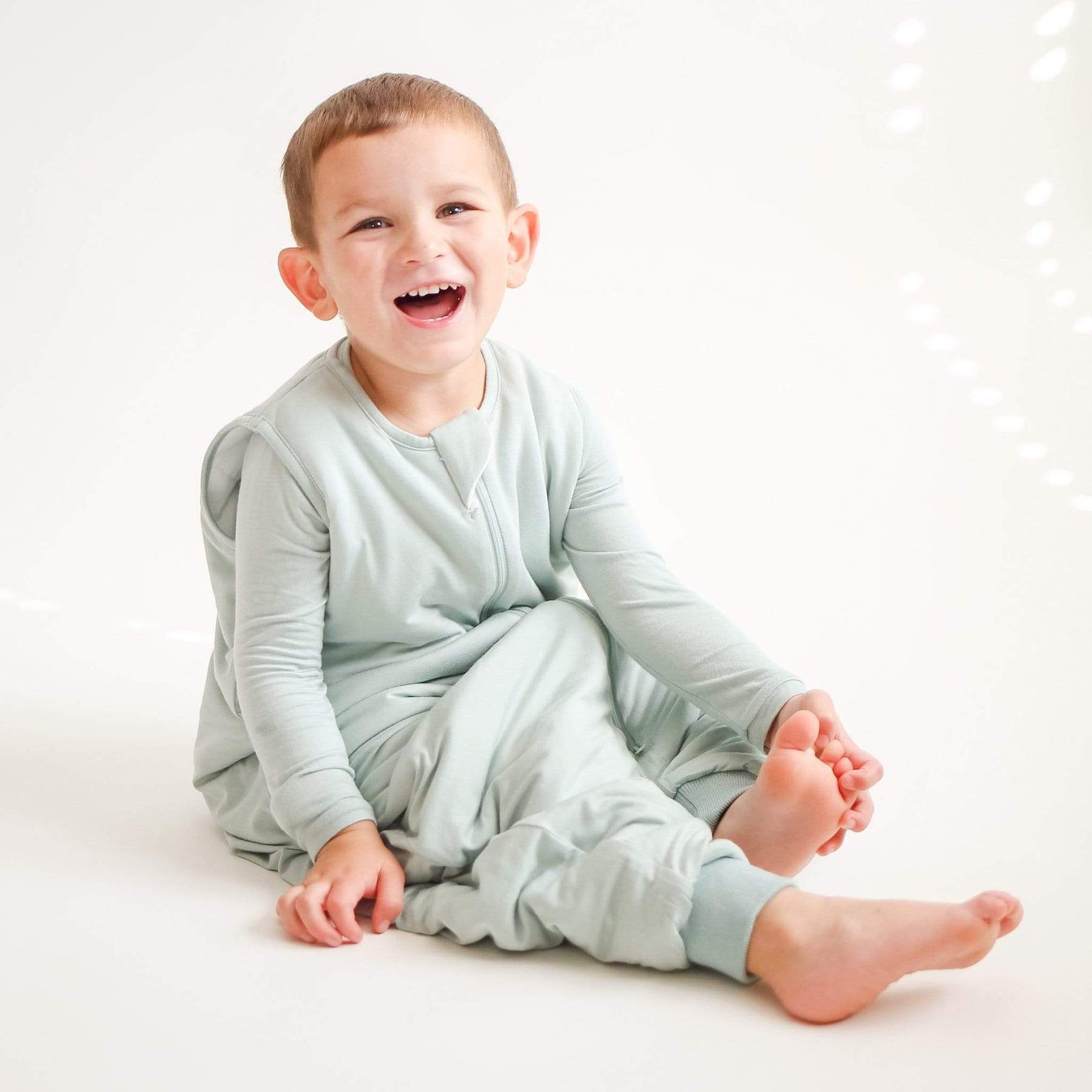 Sleep Bag Walker in Sage 2.5 - Image 3