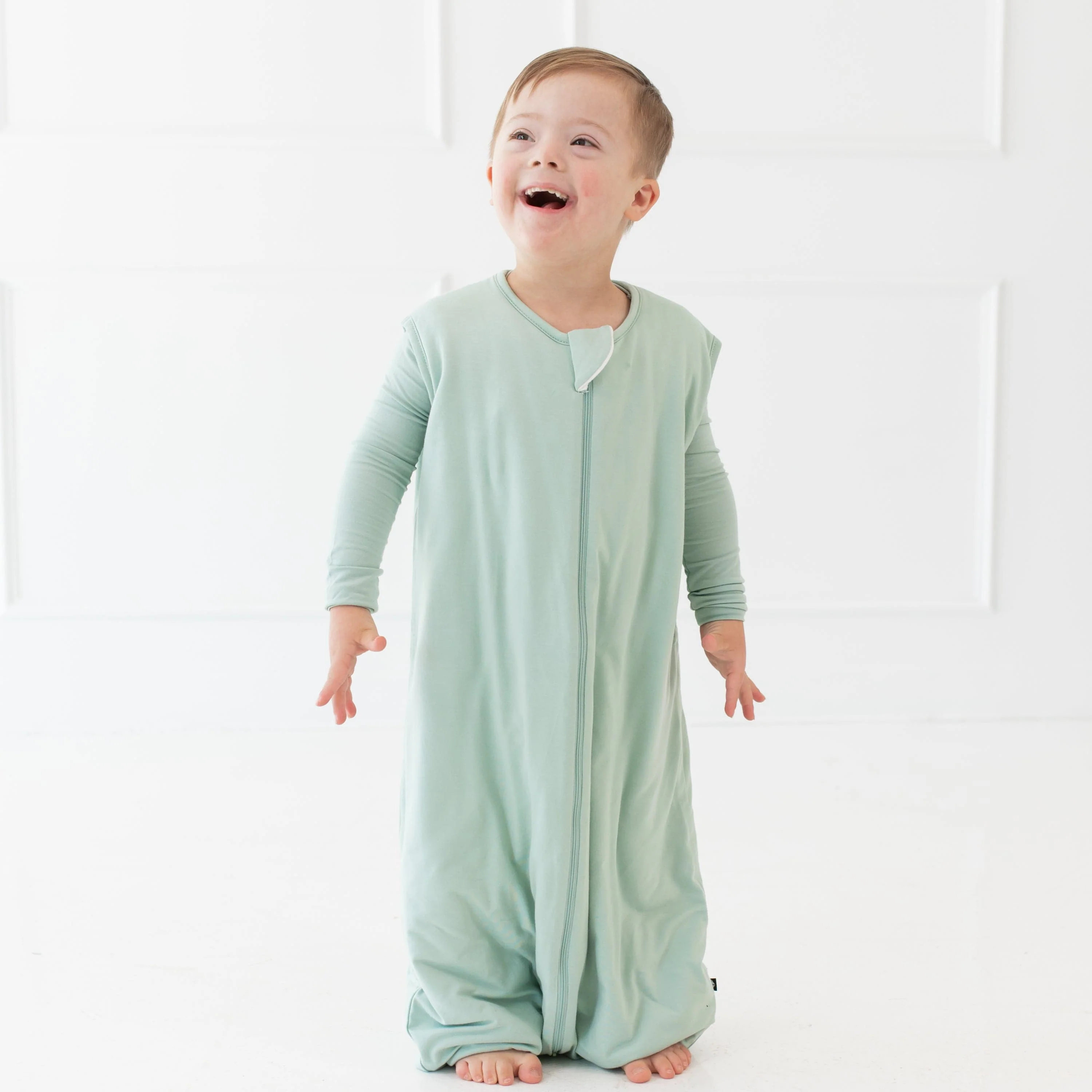 Sleep Bag Walker in Sage 1.0 - Image 4