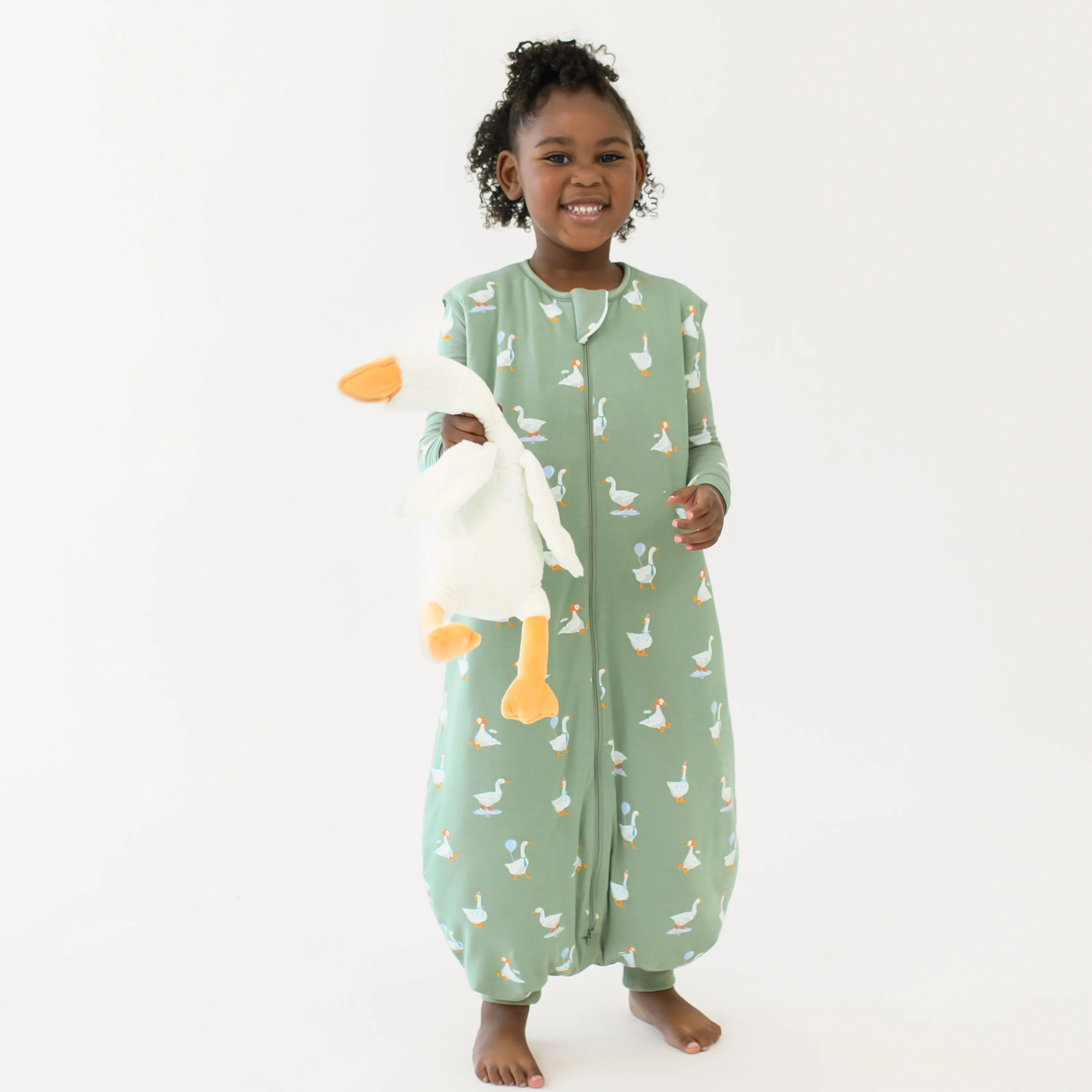 Sleep Bag Walker in Silly Goose 1.0 - Image 3