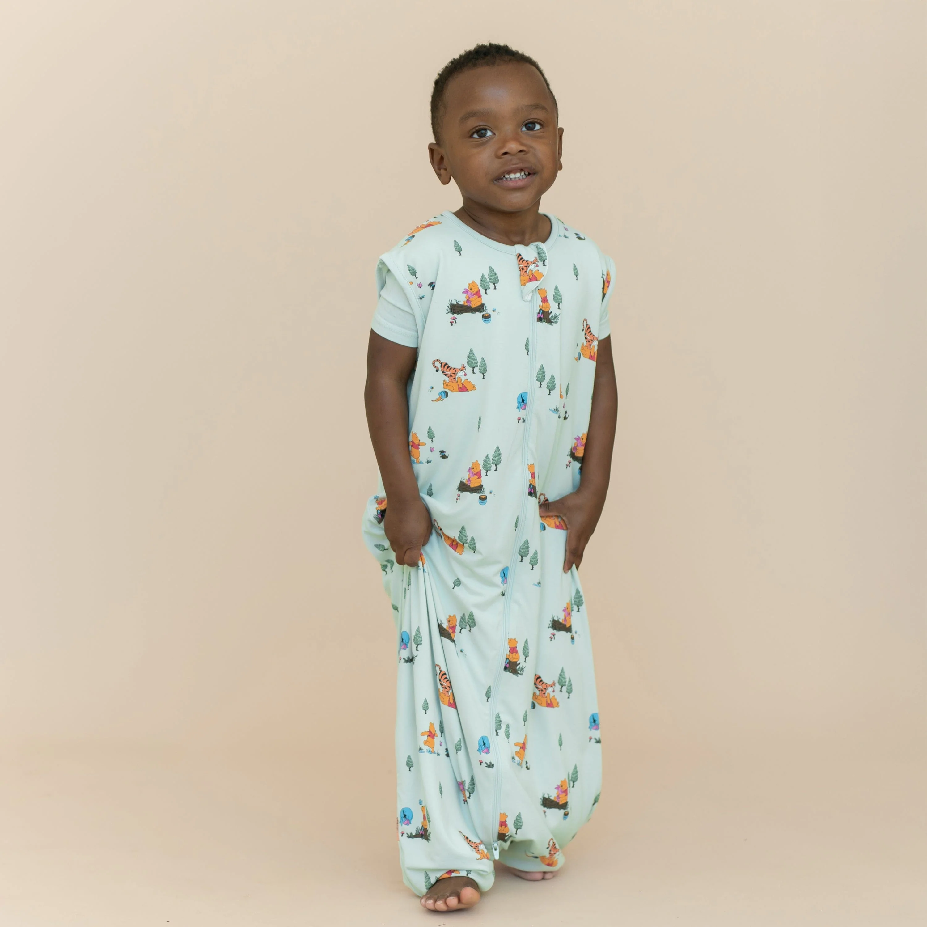 Sleep Bag Walker in Winnie the Pooh Hundred Acre Wood 0.5 - Image 3