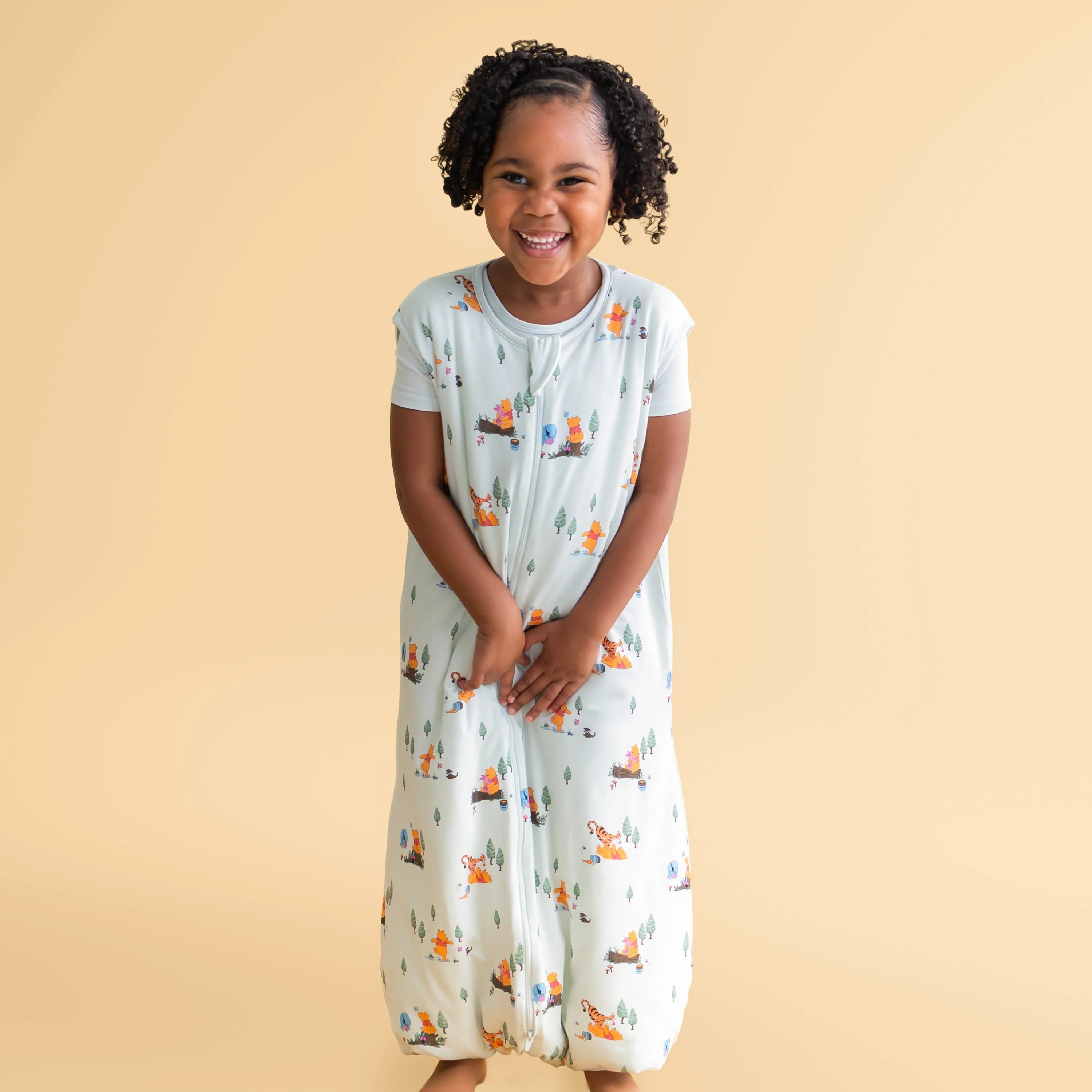Sleep Bag Walker in Winnie the Pooh Hundred Acre Wood 1.0 - Image 4