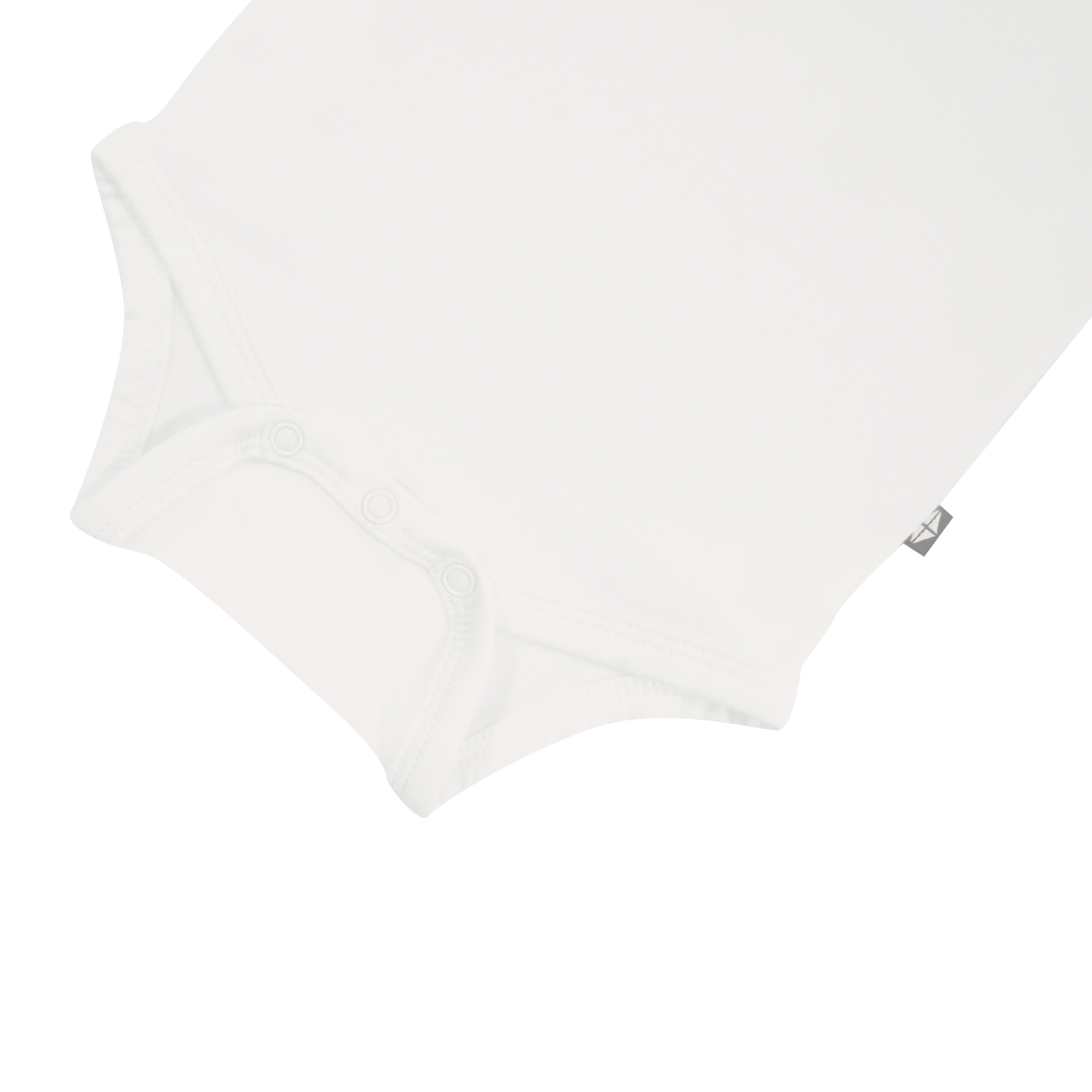 Sleeveless Bodysuit in Cloud - Image 4