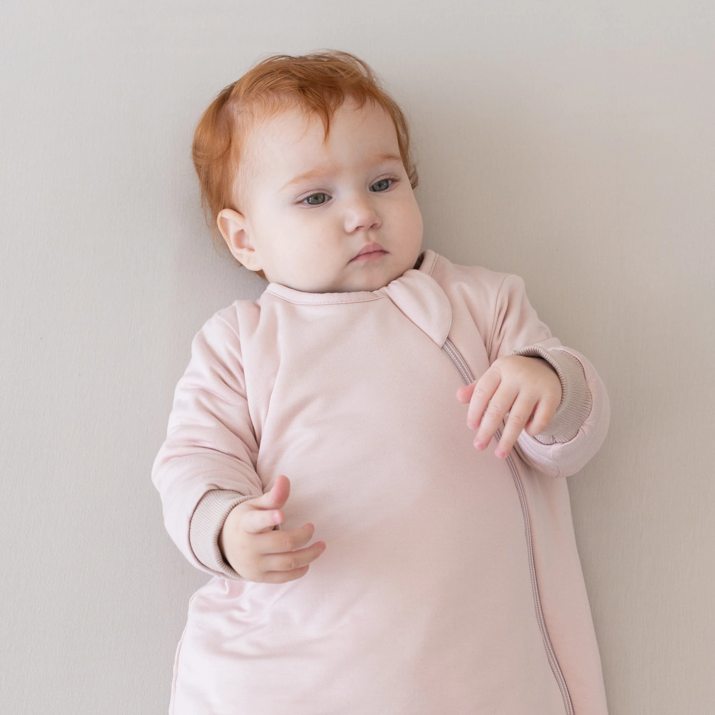 Slumber Bag in Blush 1.0 - Image 3
