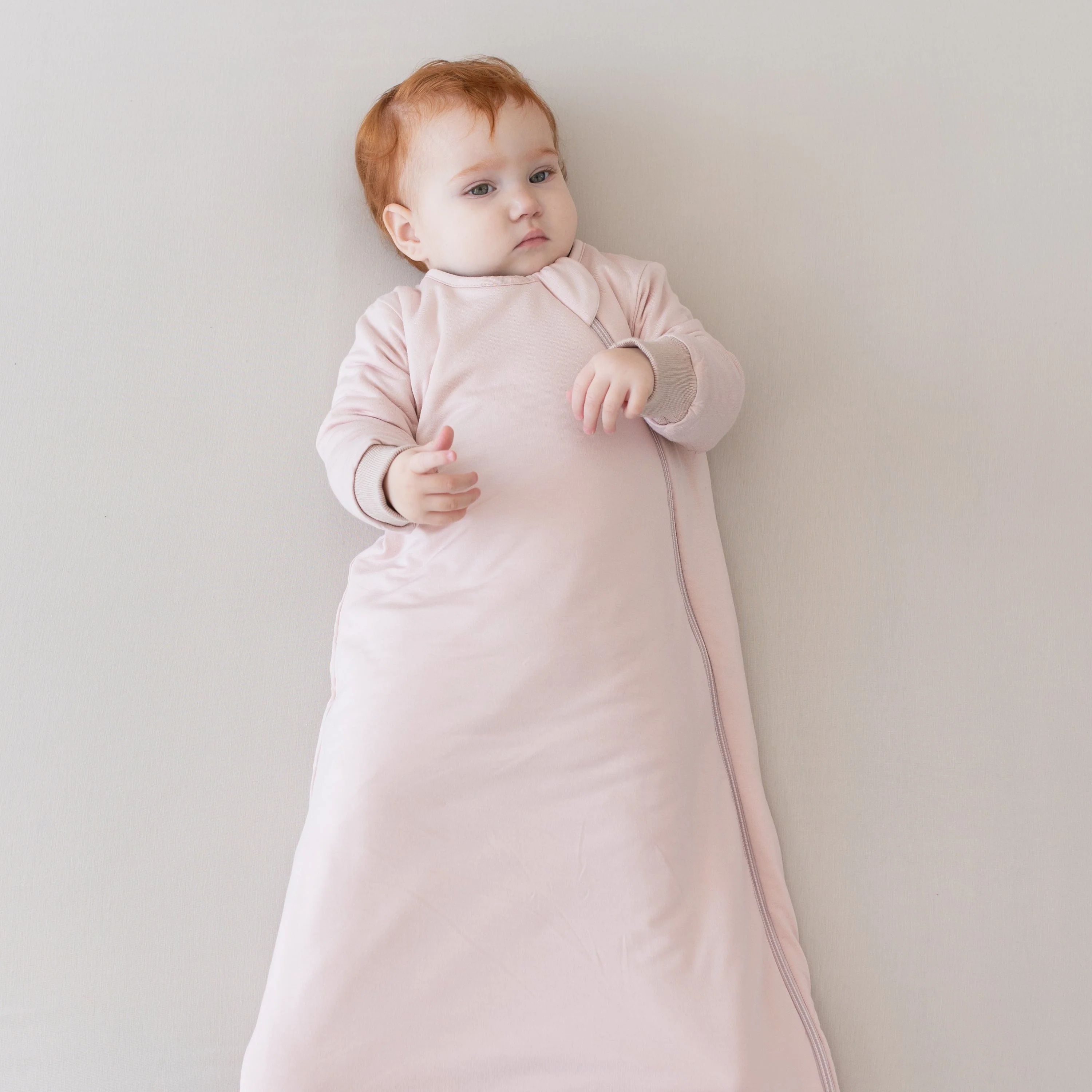 Slumber Bag in Blush 1.0 - Image 4