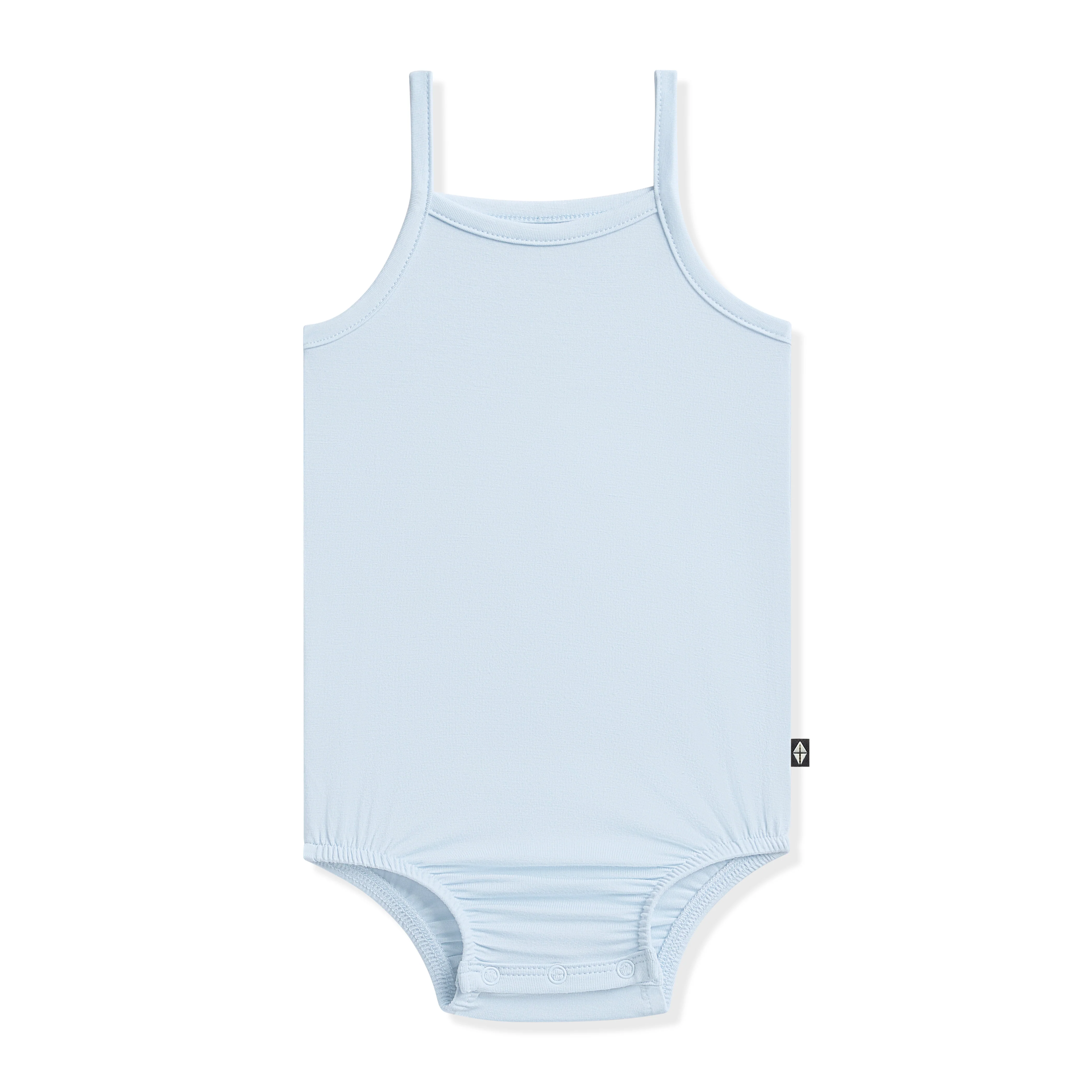 Spaghetti Strap Leotard in Breeze - Image 2