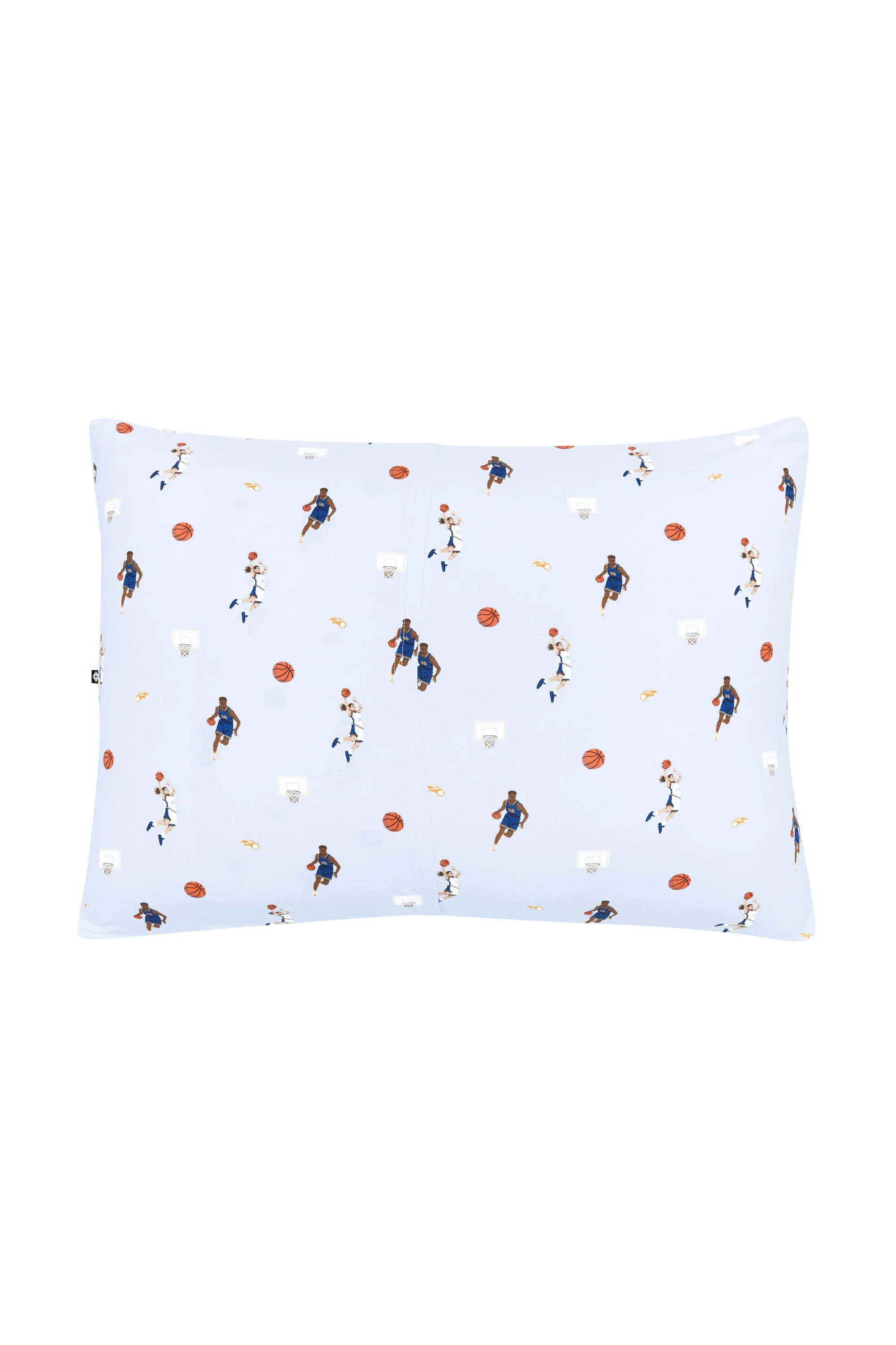 Standard Pillowcase in Basketball - Image 2