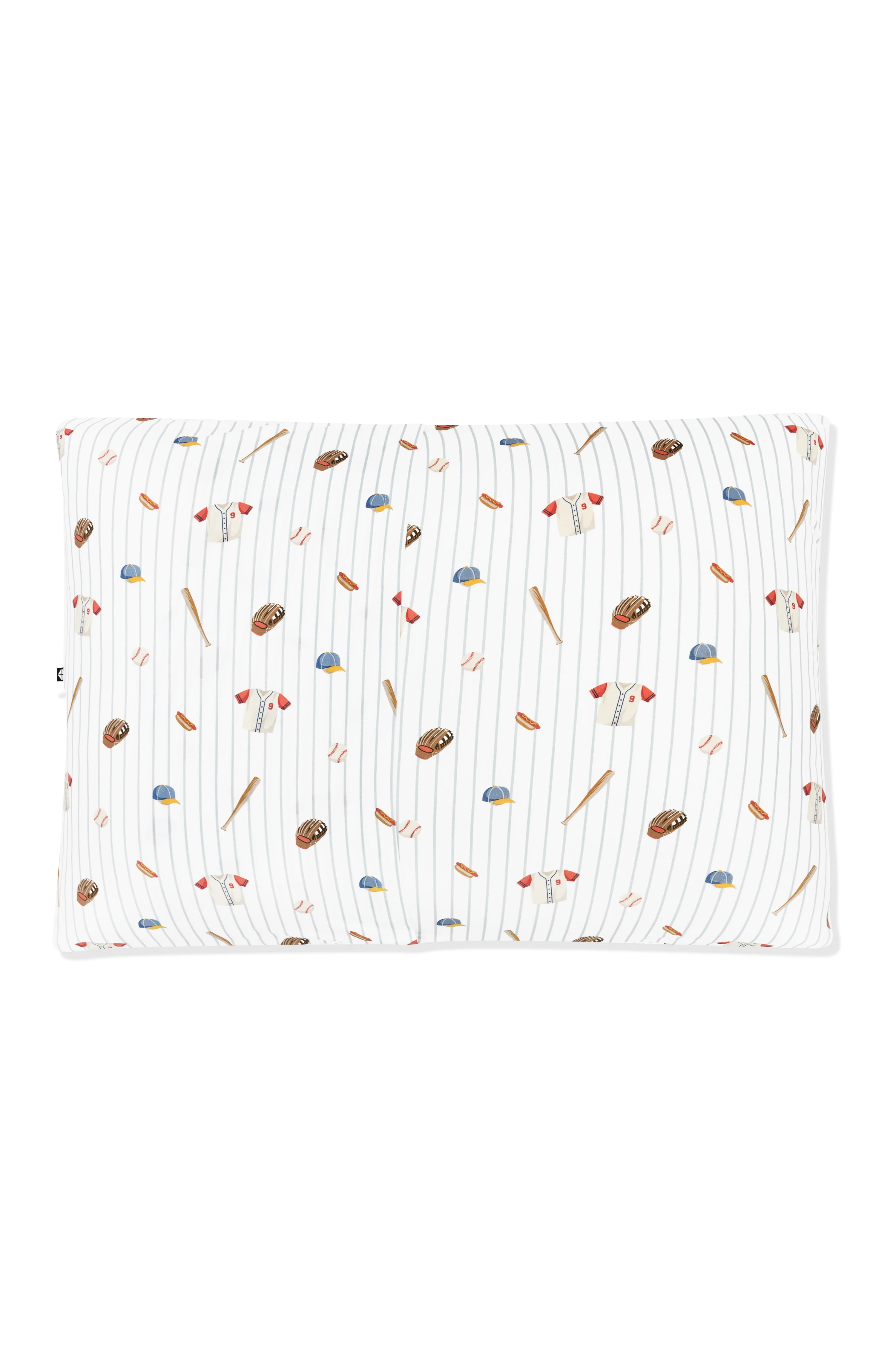 Standard Pillowcase in Home Run - Image 2