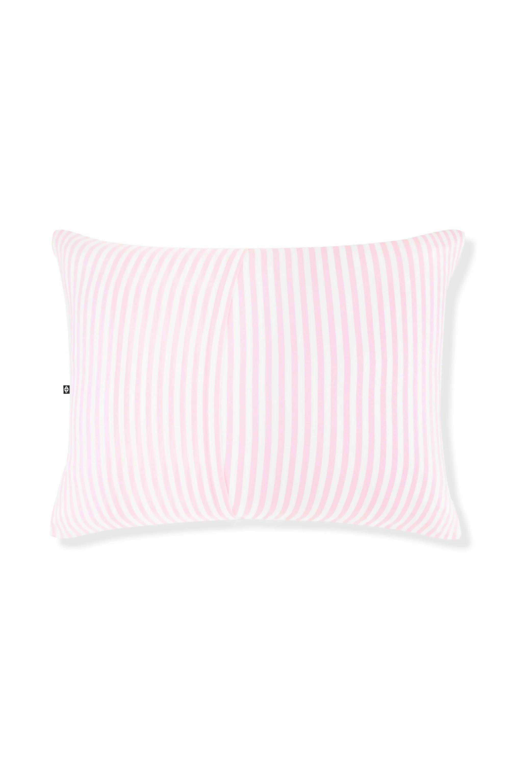 Standard Pillowcase in Small Sakura Stripe - Image 2