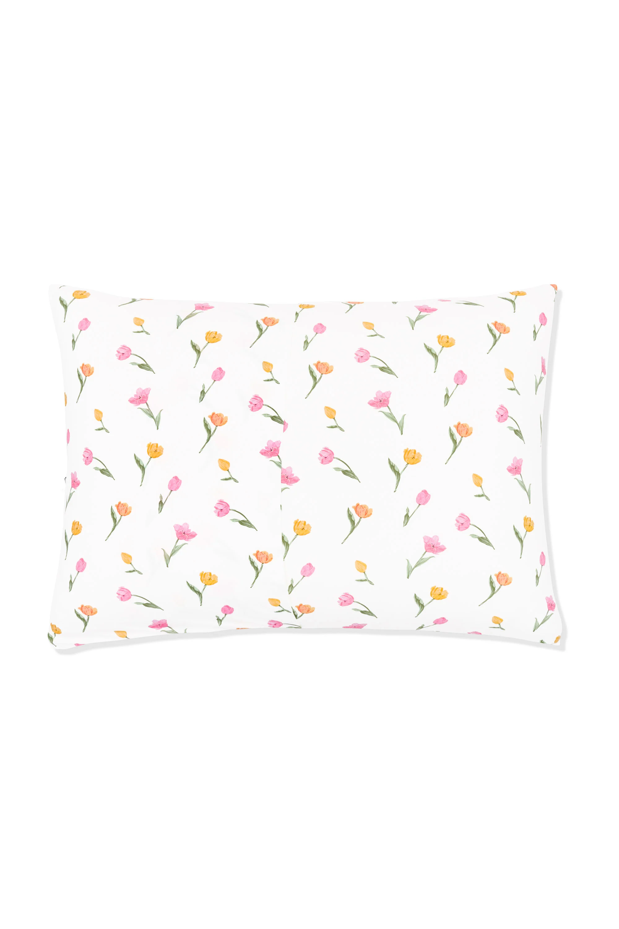 Standard Pillowcase in Tulip - Image 2
