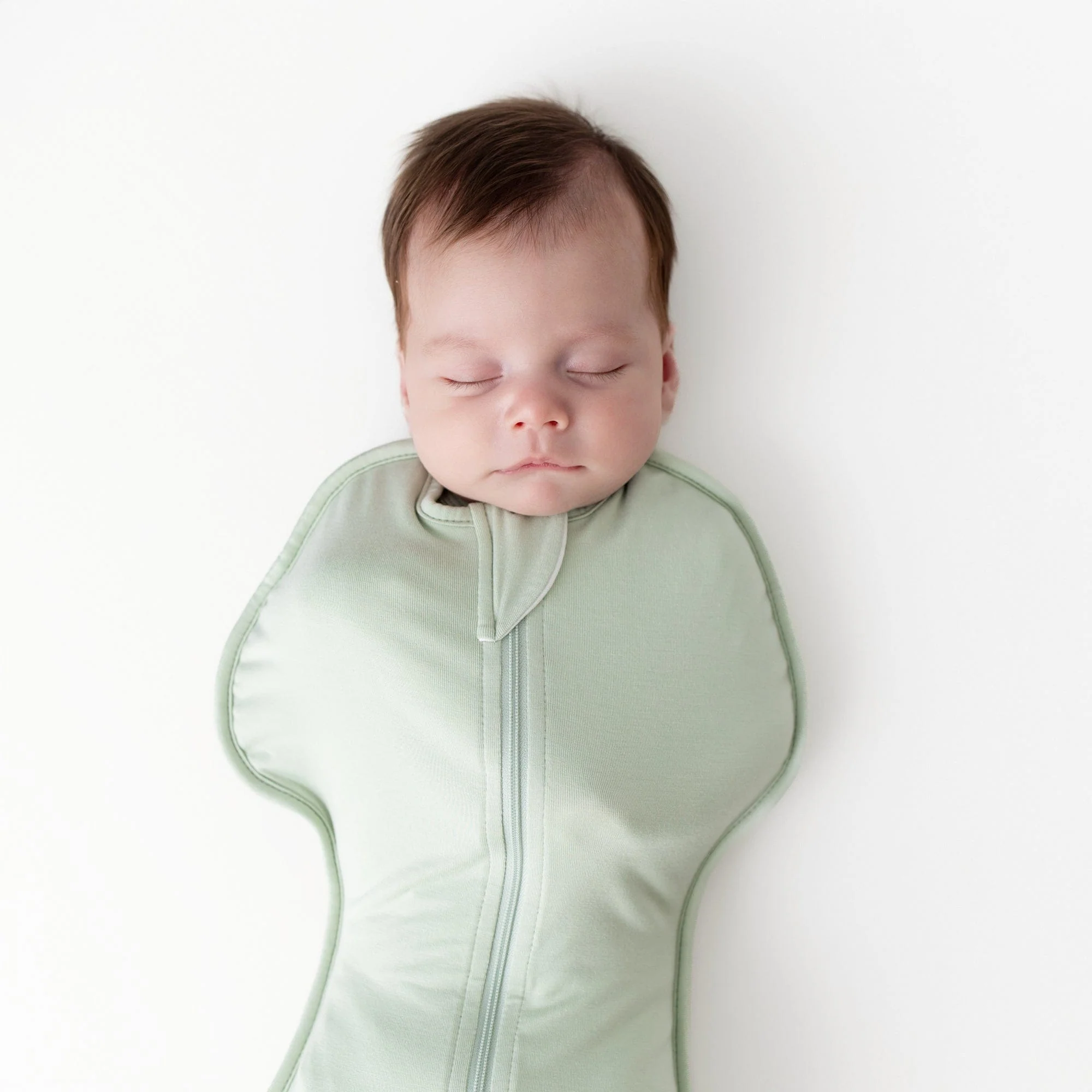Swaddle Bag in Basil 0.5 - Image 3