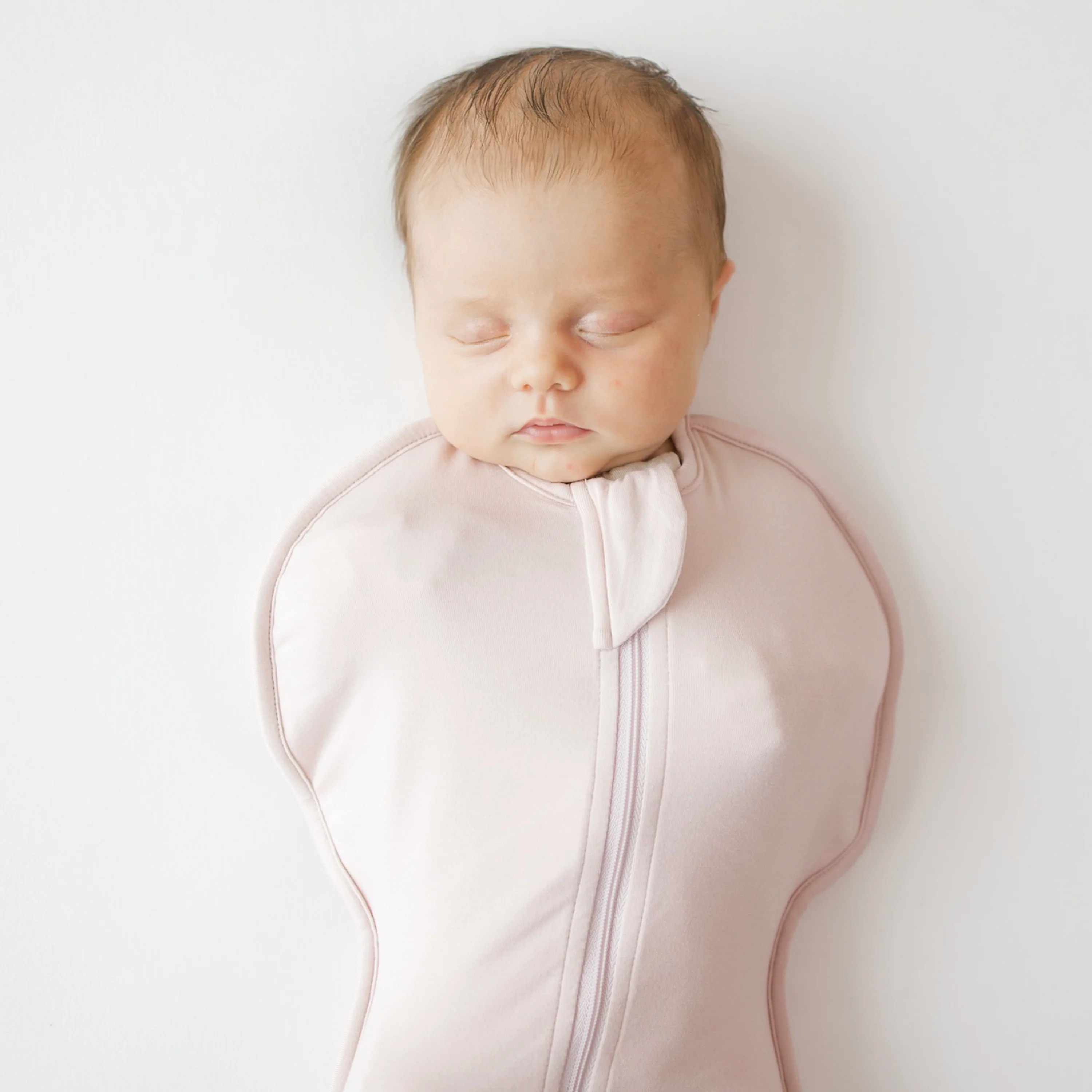 Swaddle Bag in Blush 0.5 - Image 3