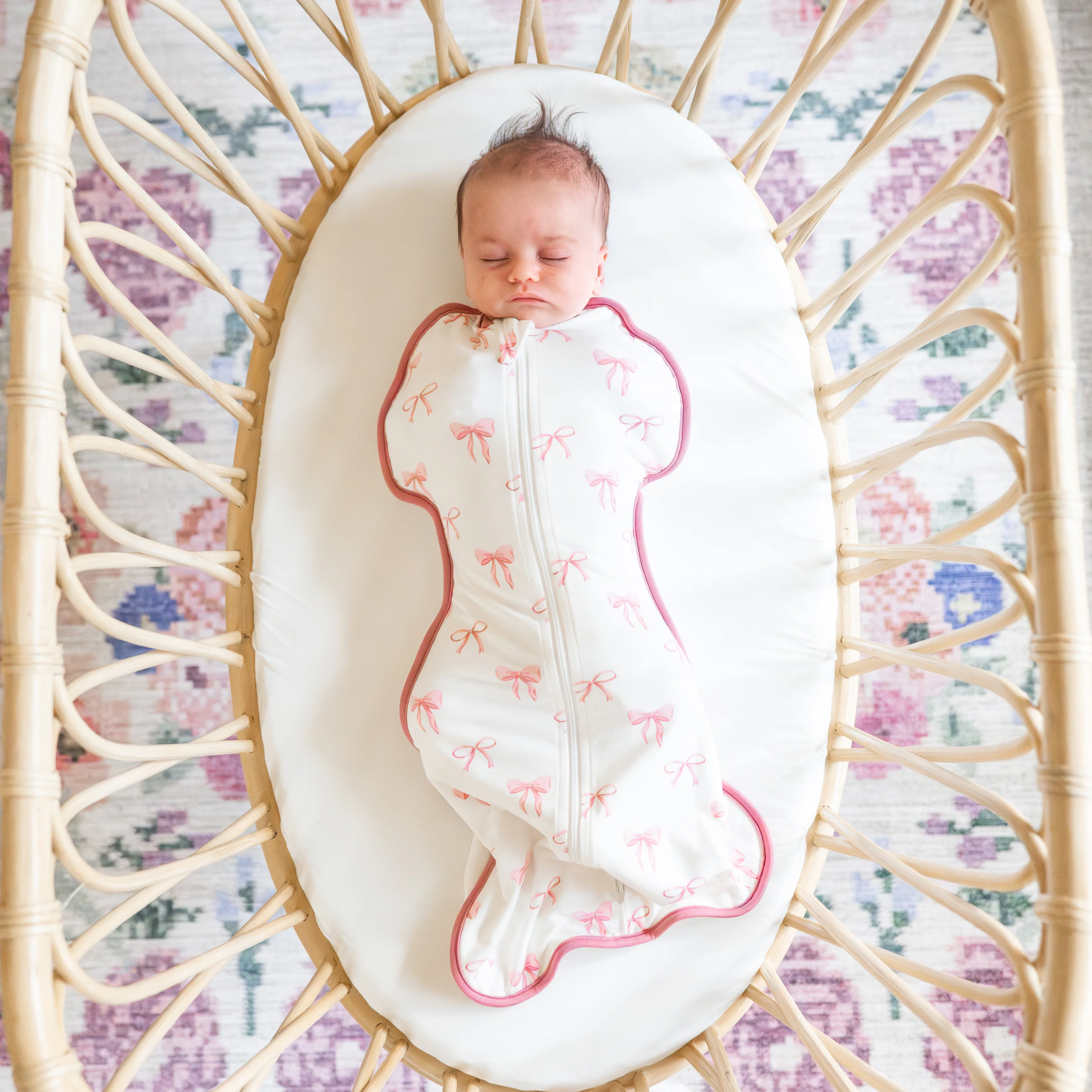 Swaddle Bag in Bow 0.5 - Image 3