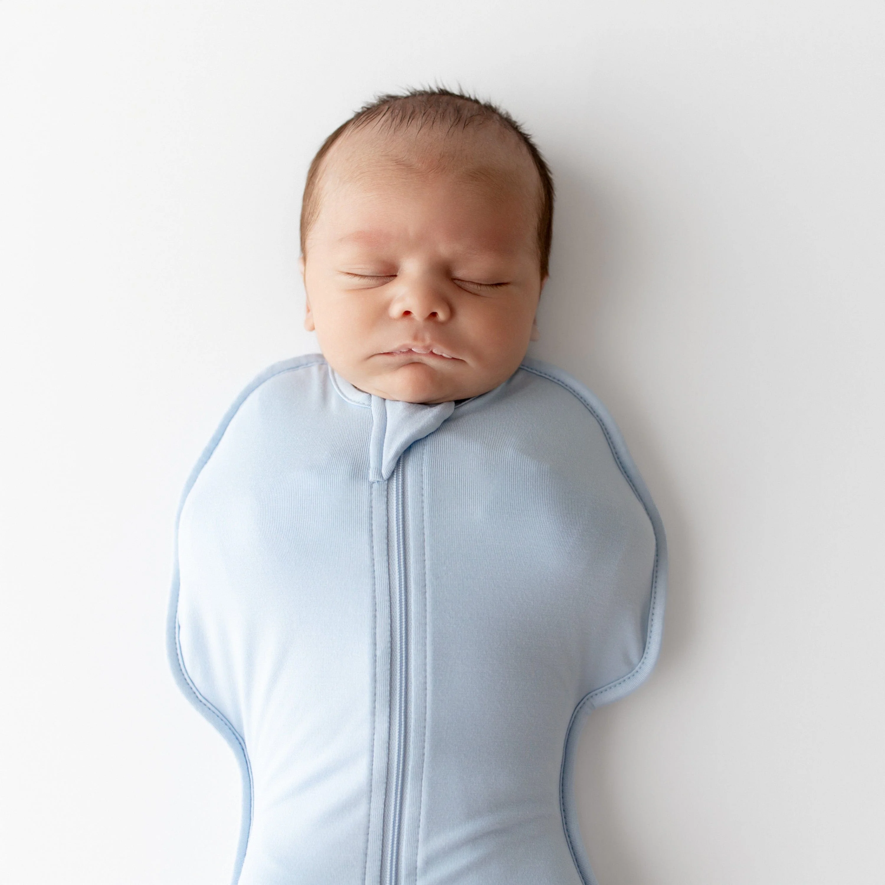 Swaddle Bag in Breeze 0.5 - Image 3