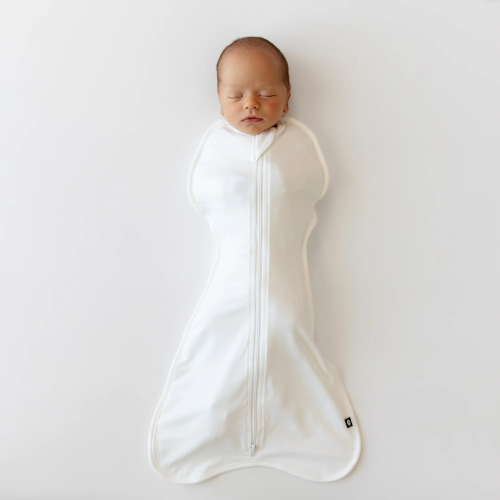 Swaddle Bag in Cloud 0.5 - Image 4