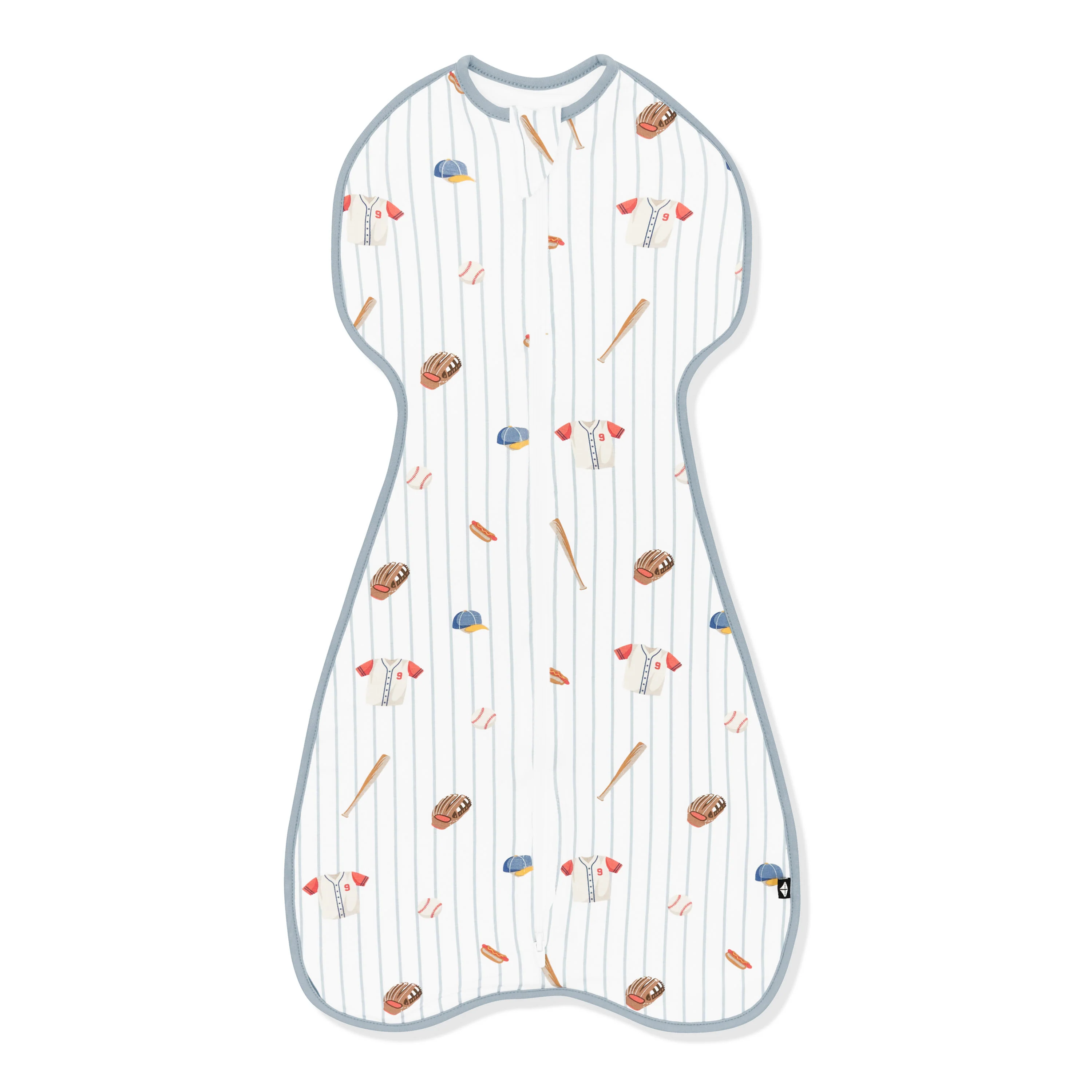 Swaddle Bag in Home Run 0.5 - Image 2