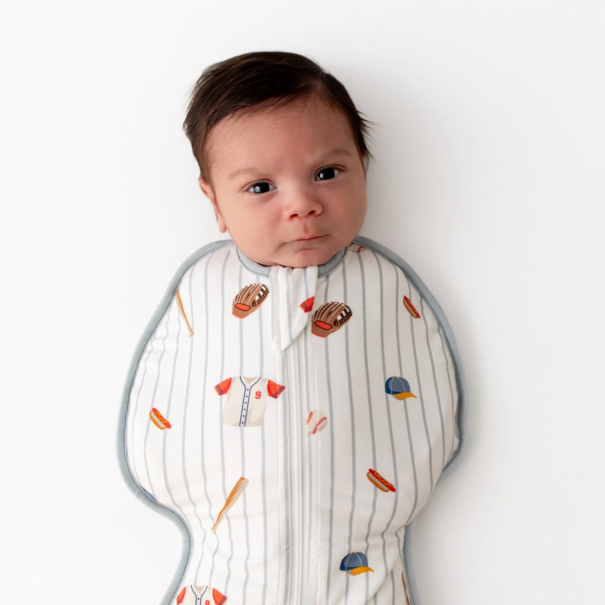 Swaddle Bag in Home Run 0.5 - Image 3