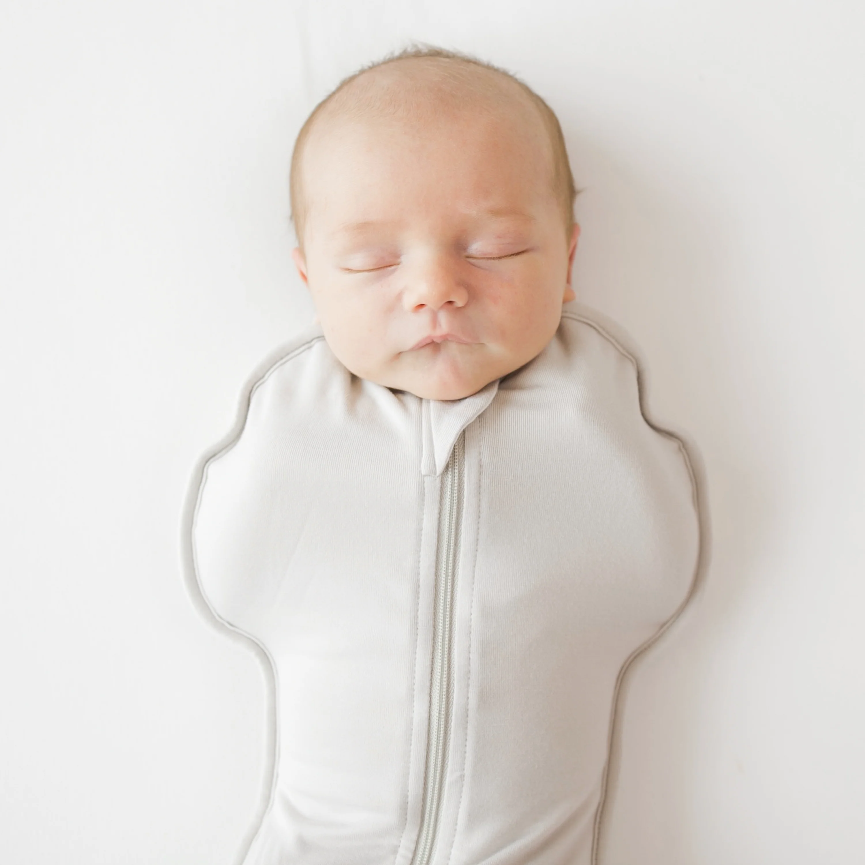 Swaddle Bag in Oat 0.5 - Image 3