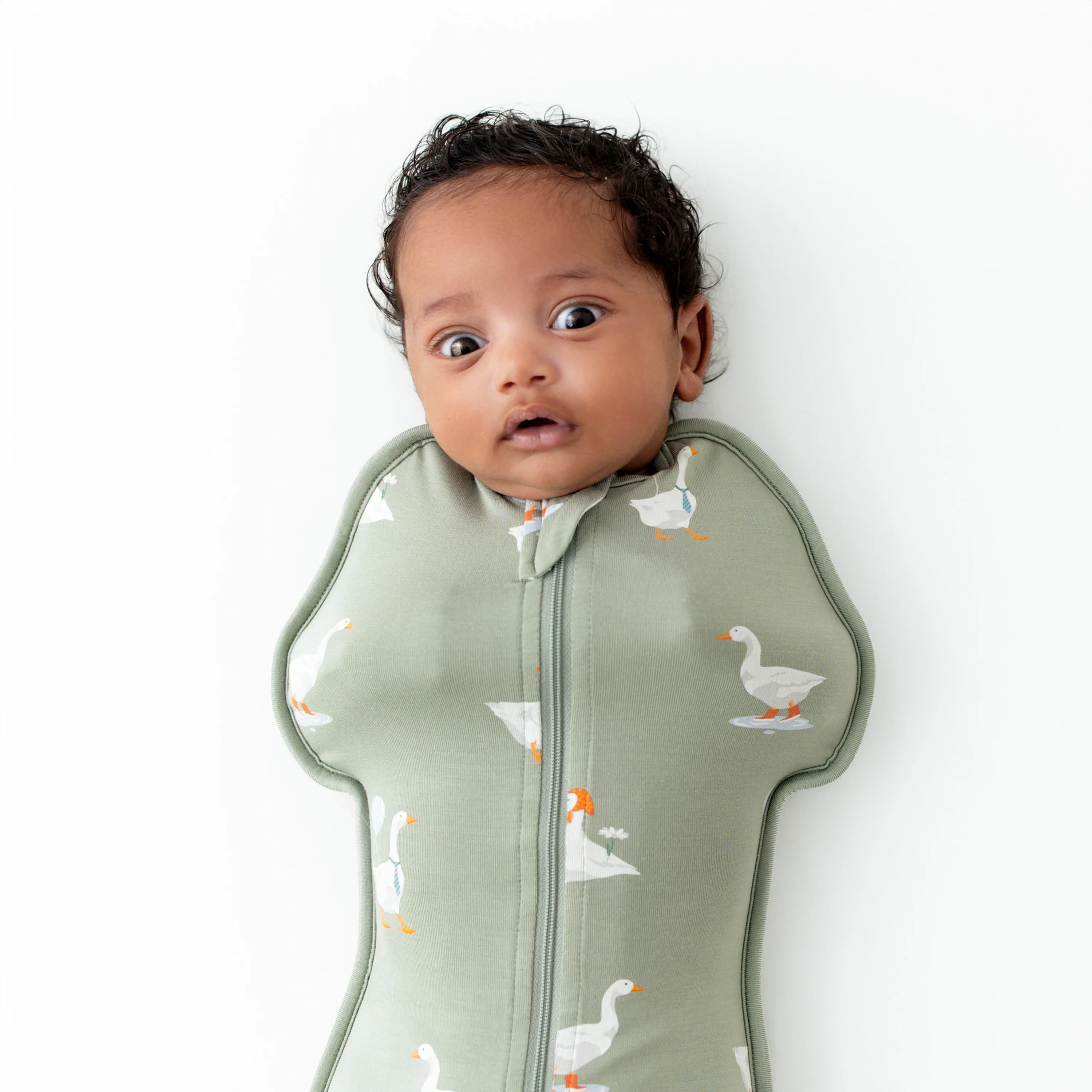 Swaddle Bag in Silly Goose 0.5 - Image 3
