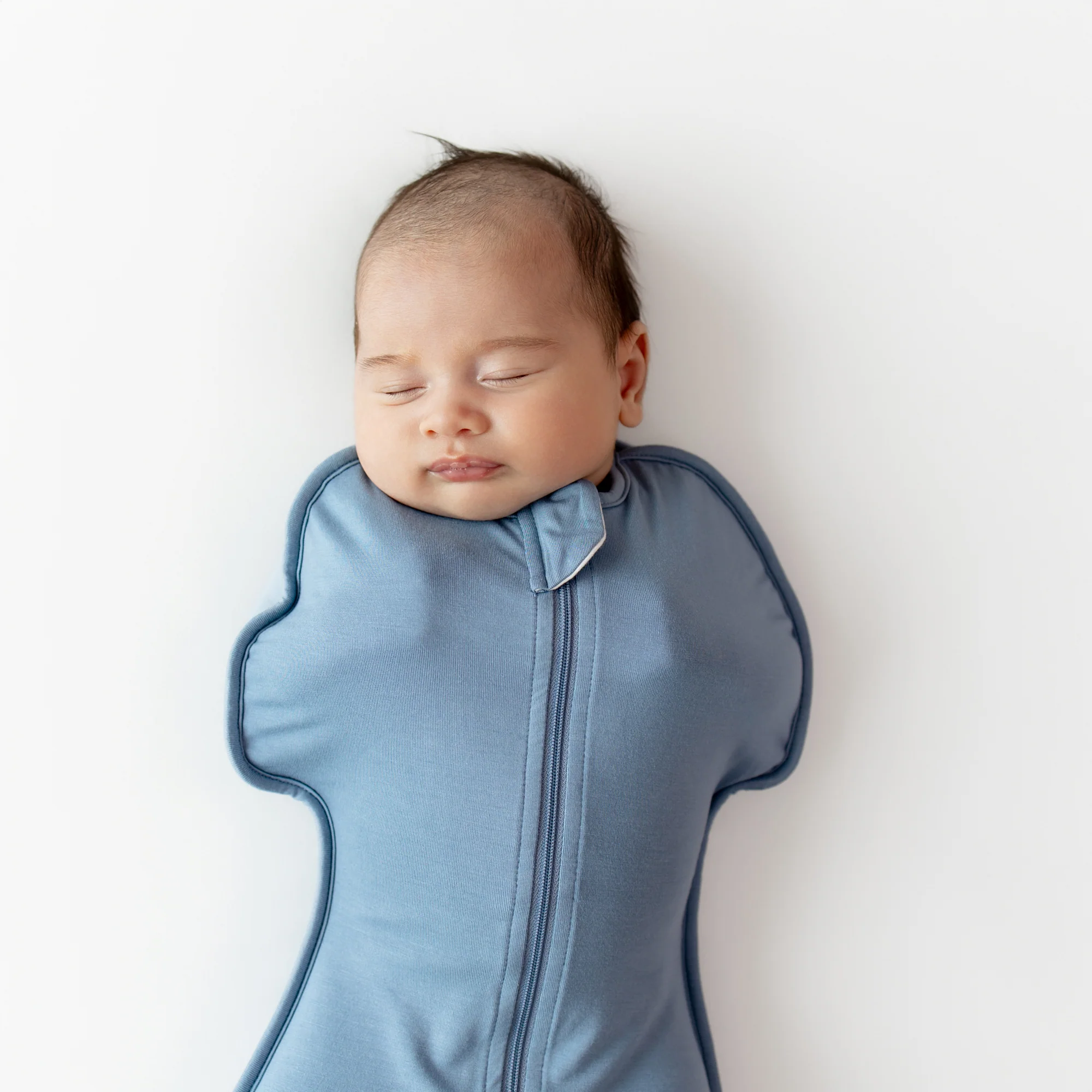 Swaddle Bag in Slate 0.5 - Image 3