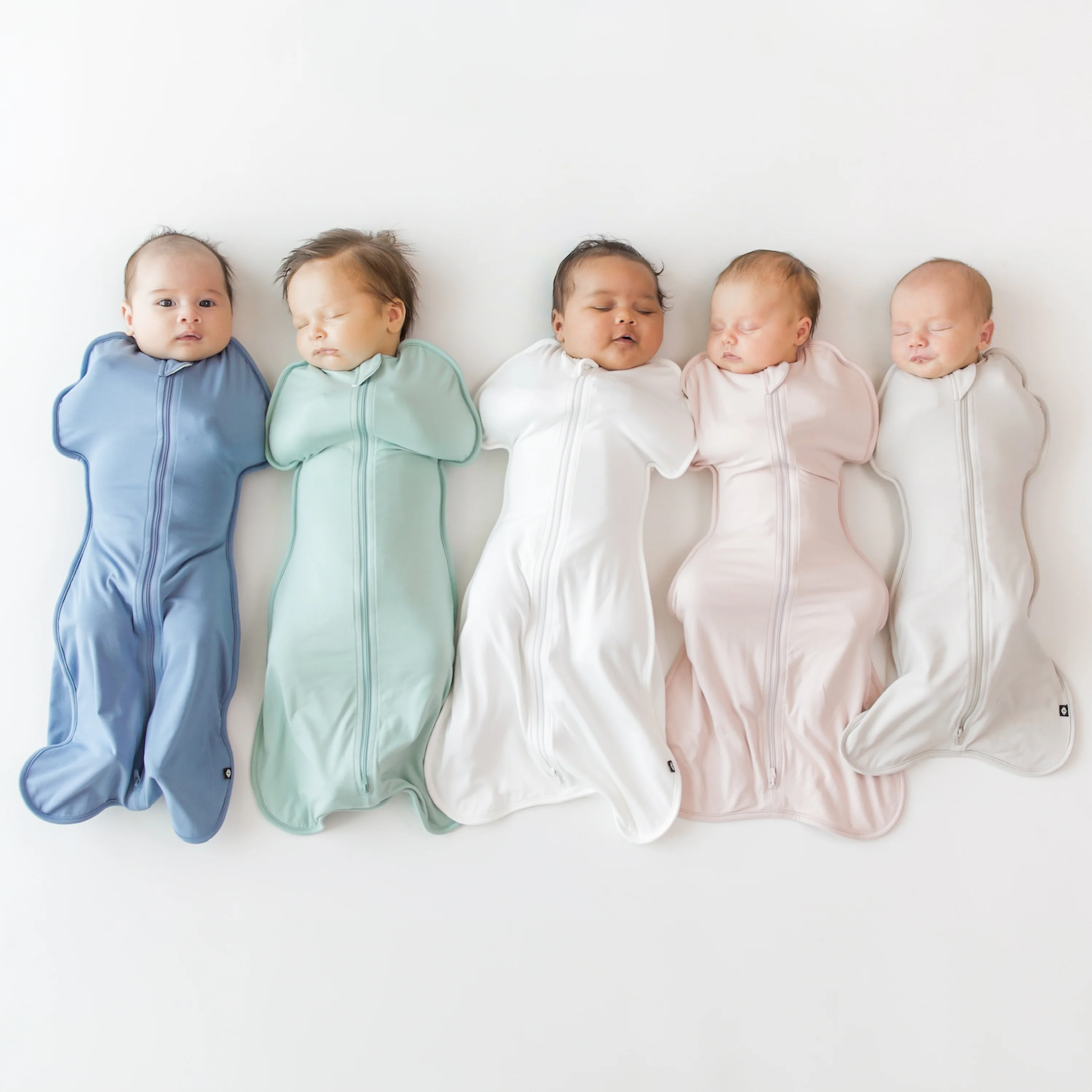 Swaddle Bag in Cloud 0.5 - Image 6