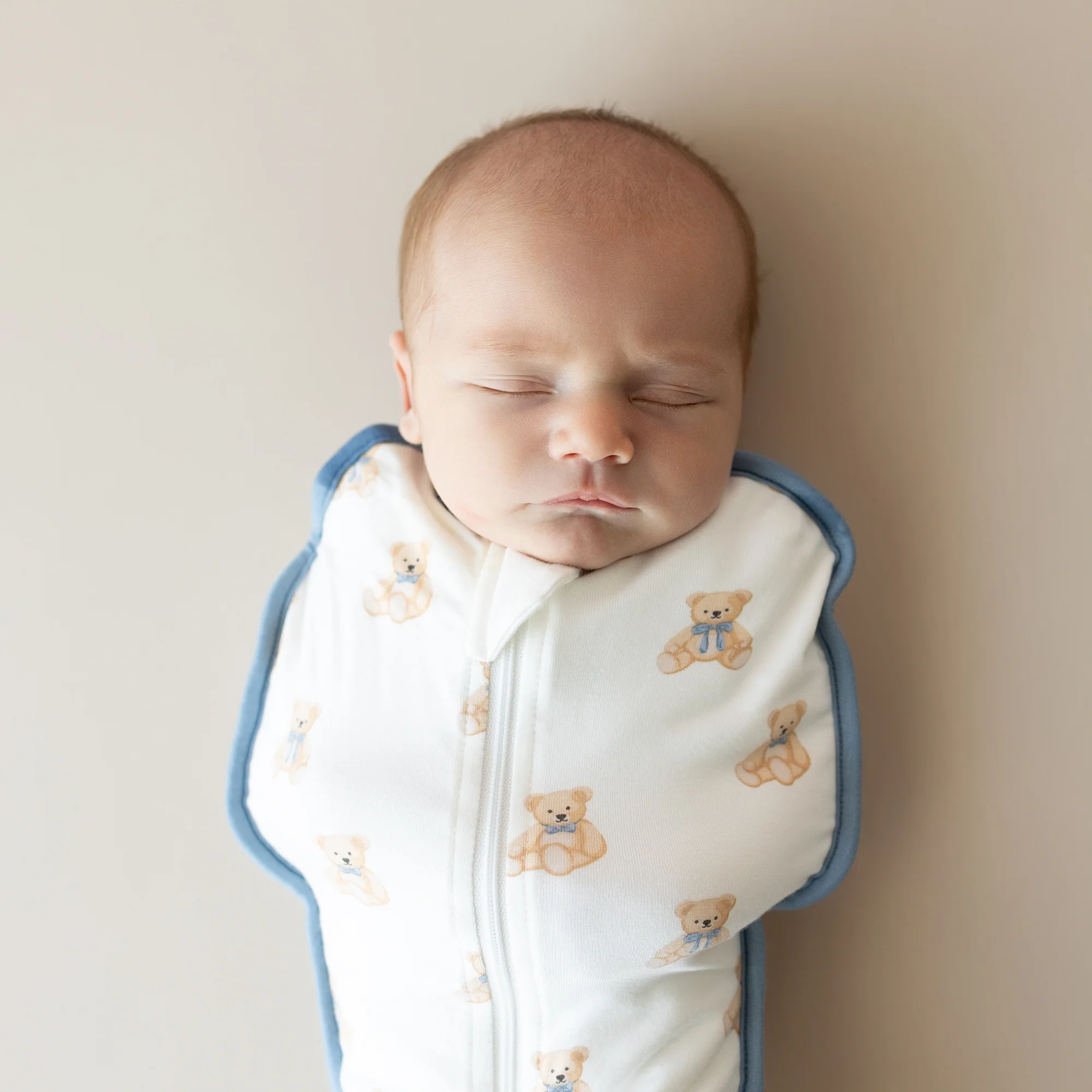 Swaddle Bag in Teddy Bear 0.5 - Image 3