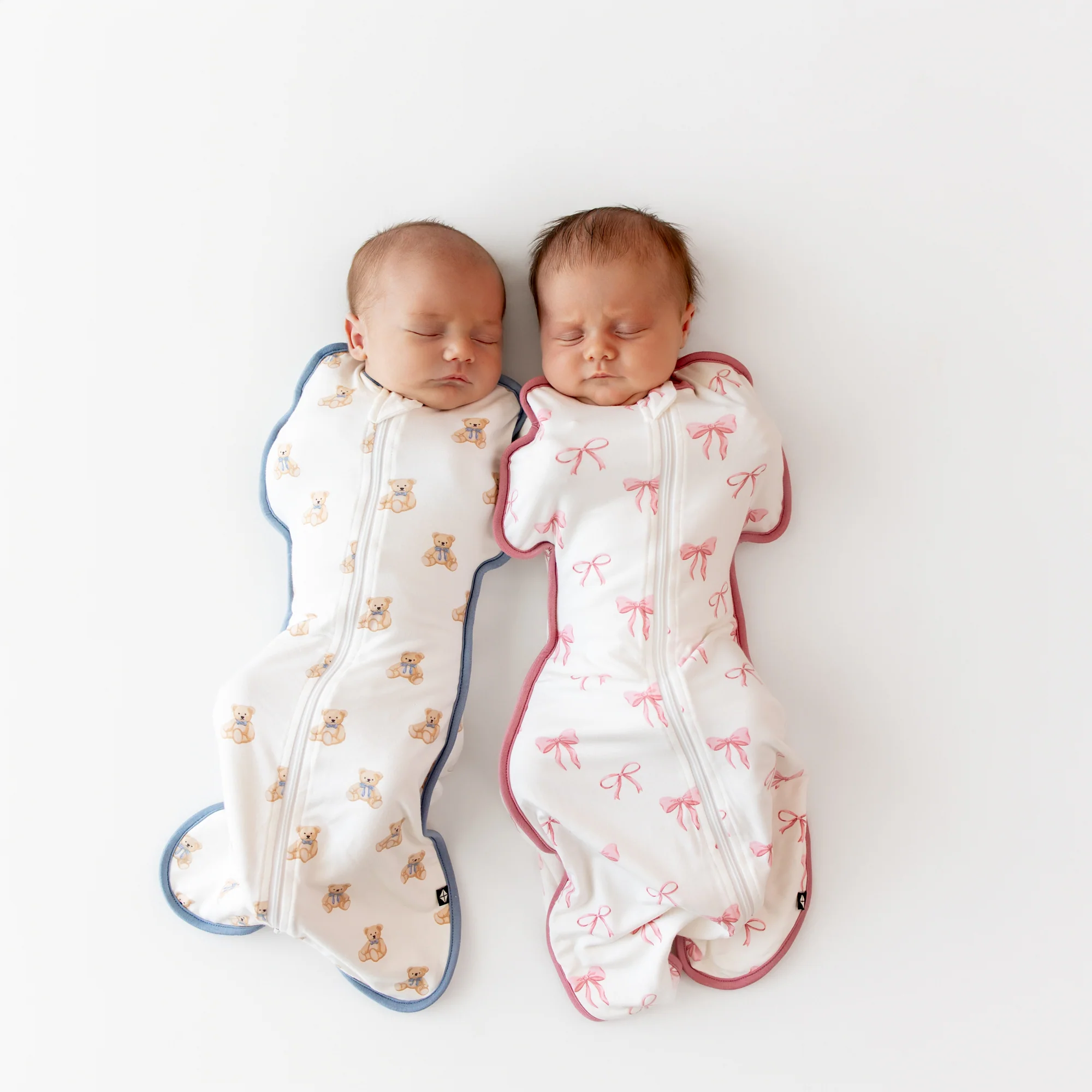 Swaddle Bag in Teddy Bear 0.5 - Image 4