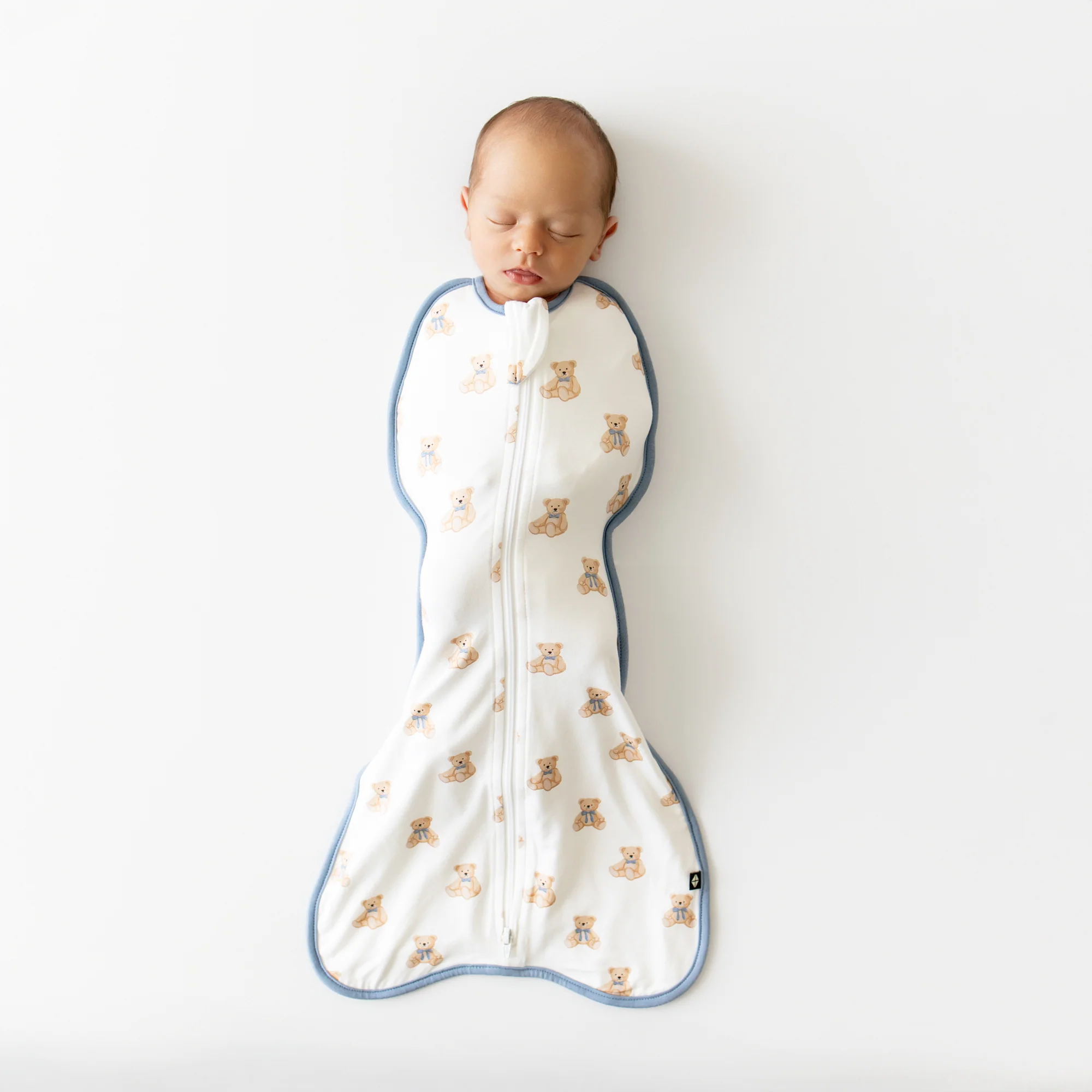 Swaddle Bag in Teddy Bear 0.5 - Image 5