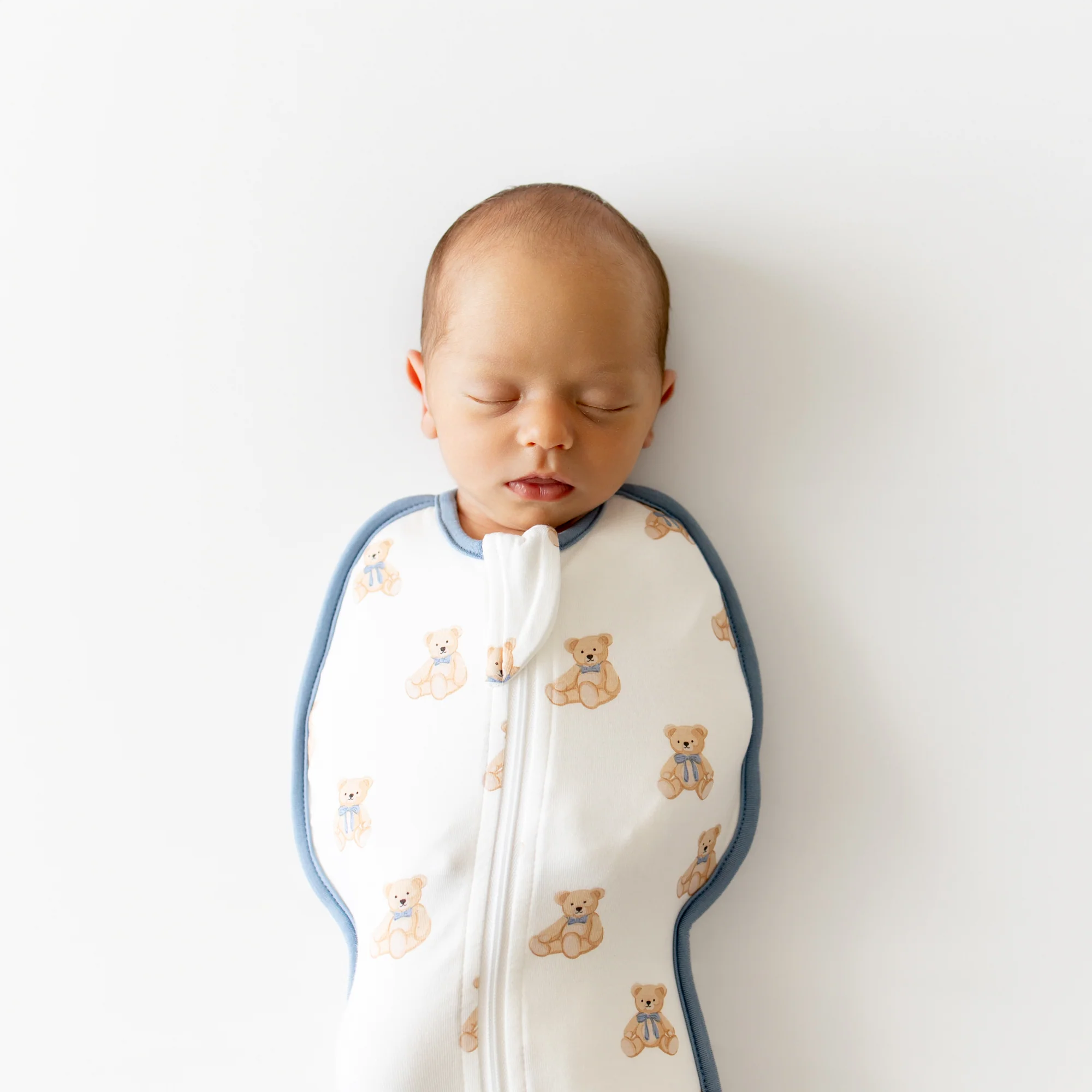 Swaddle Bag in Teddy Bear 0.5 - Image 6
