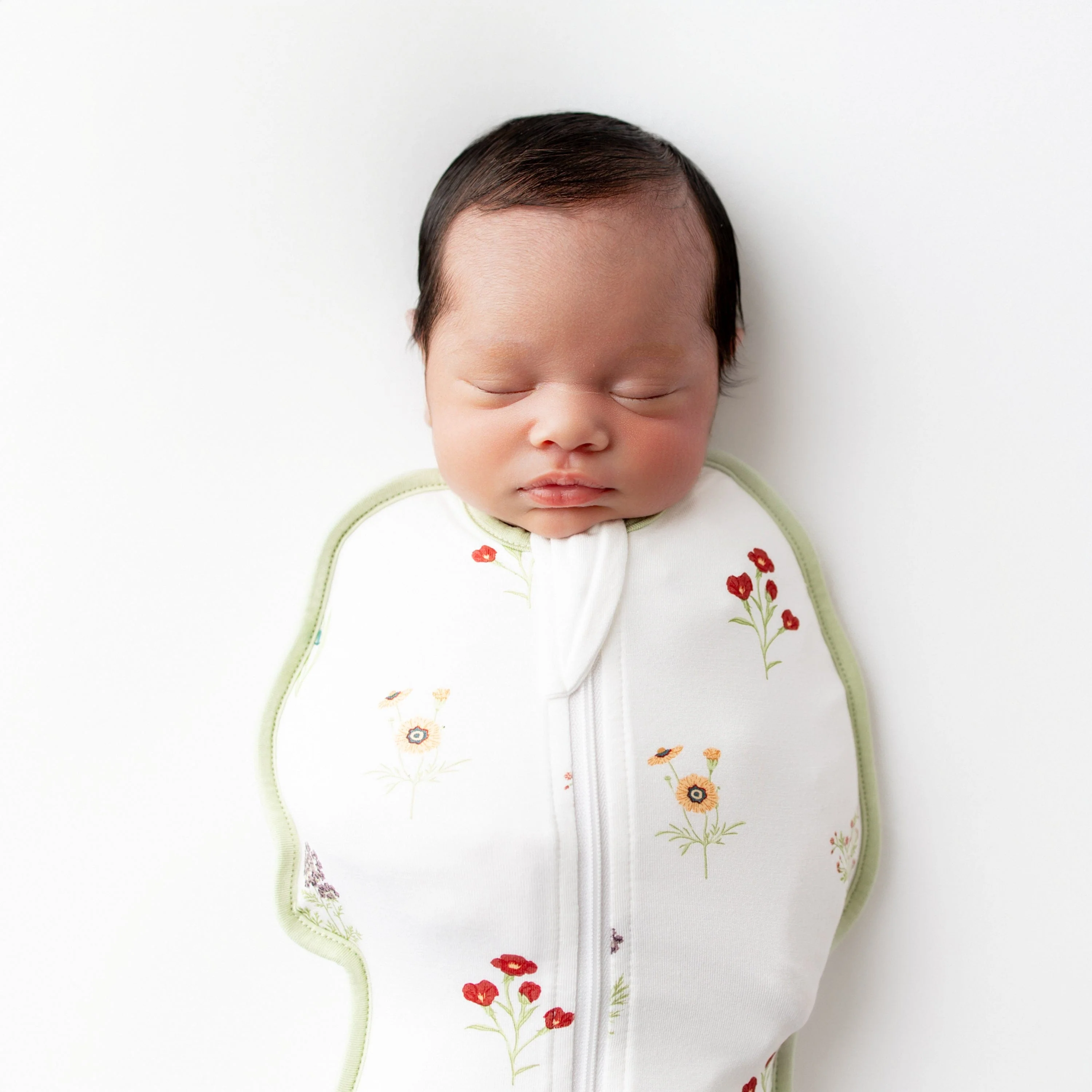 Swaddle Bag in Wildflower 0.5 - Image 3