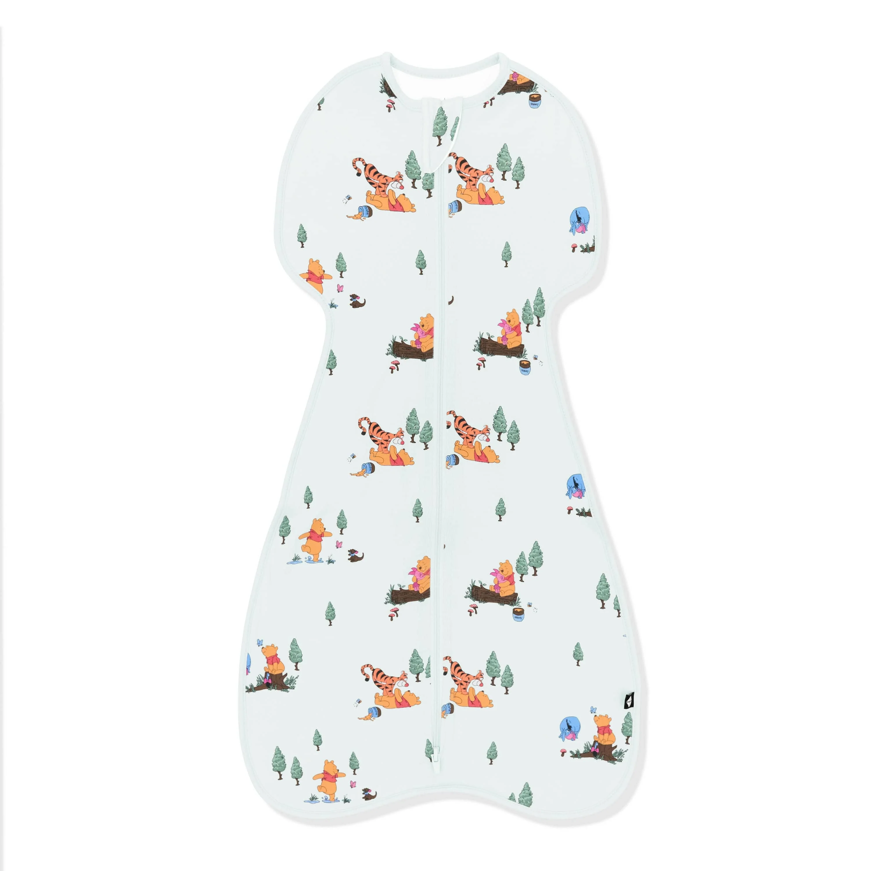 Swaddle Bag in Winnie the Pooh Hundred Acre Wood 0.5 - Image 2