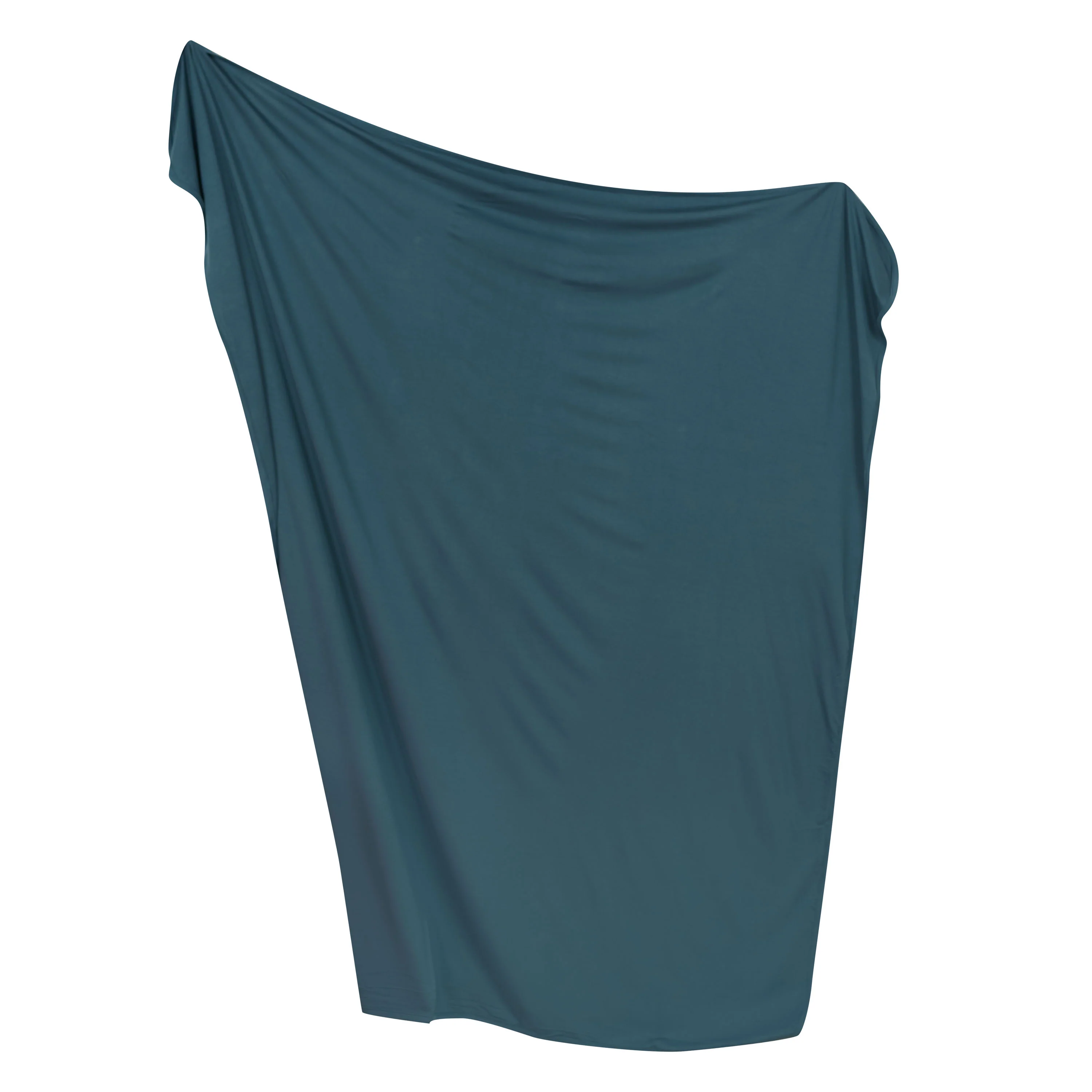 Swaddle Blanket in Atlantic - Image 2