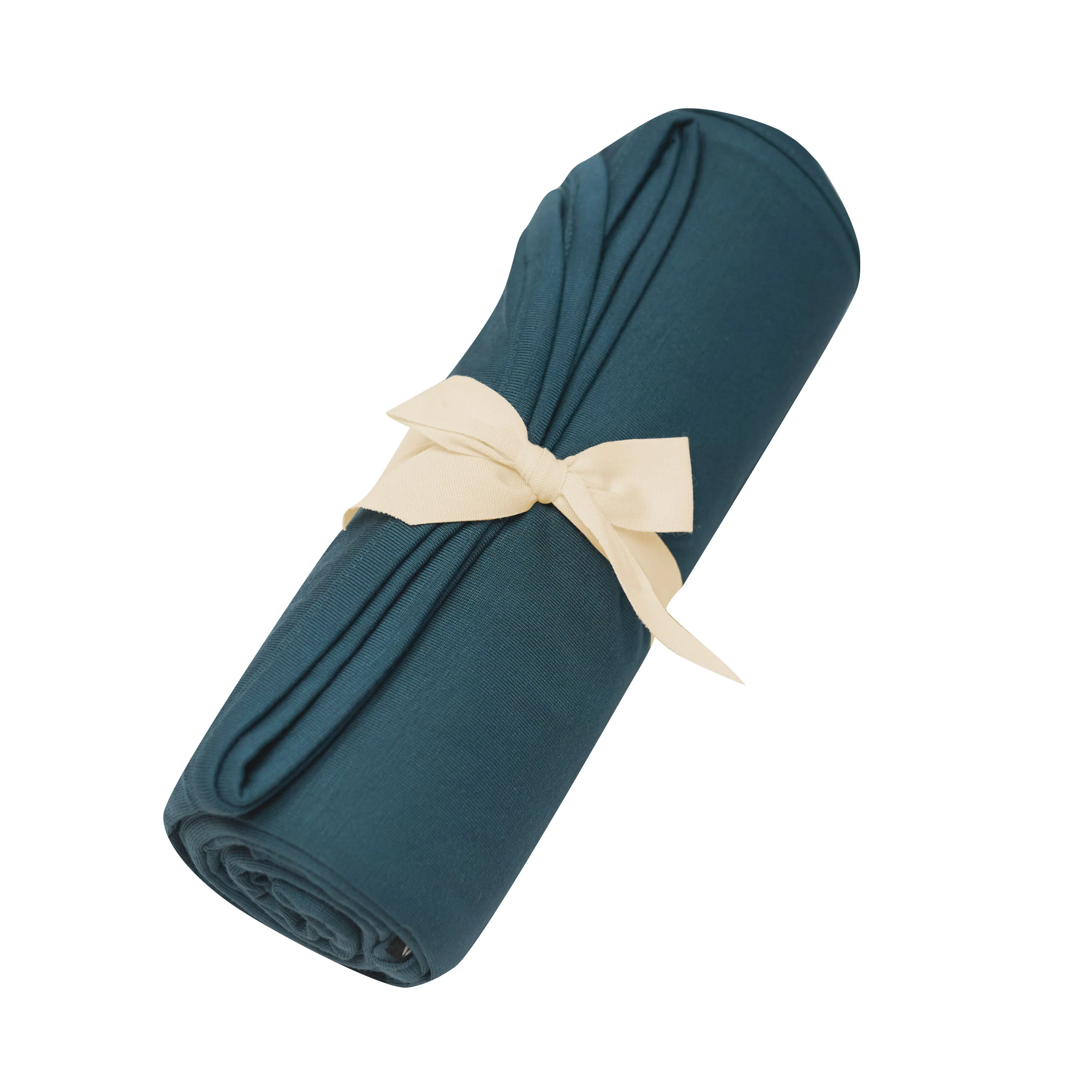 Swaddle Blanket in Atlantic - Image 4