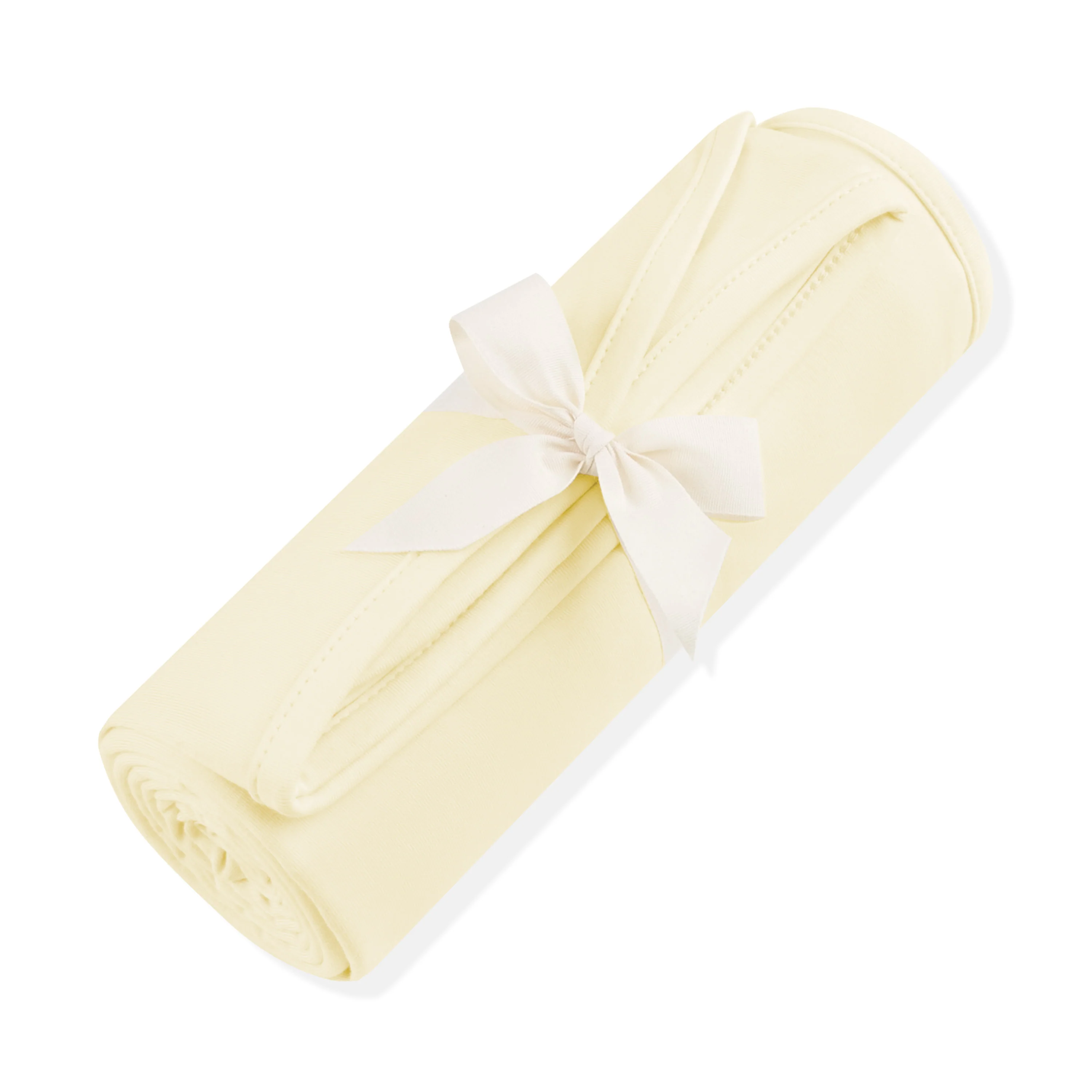 Swaddle Blanket in Chamomile - Image 2