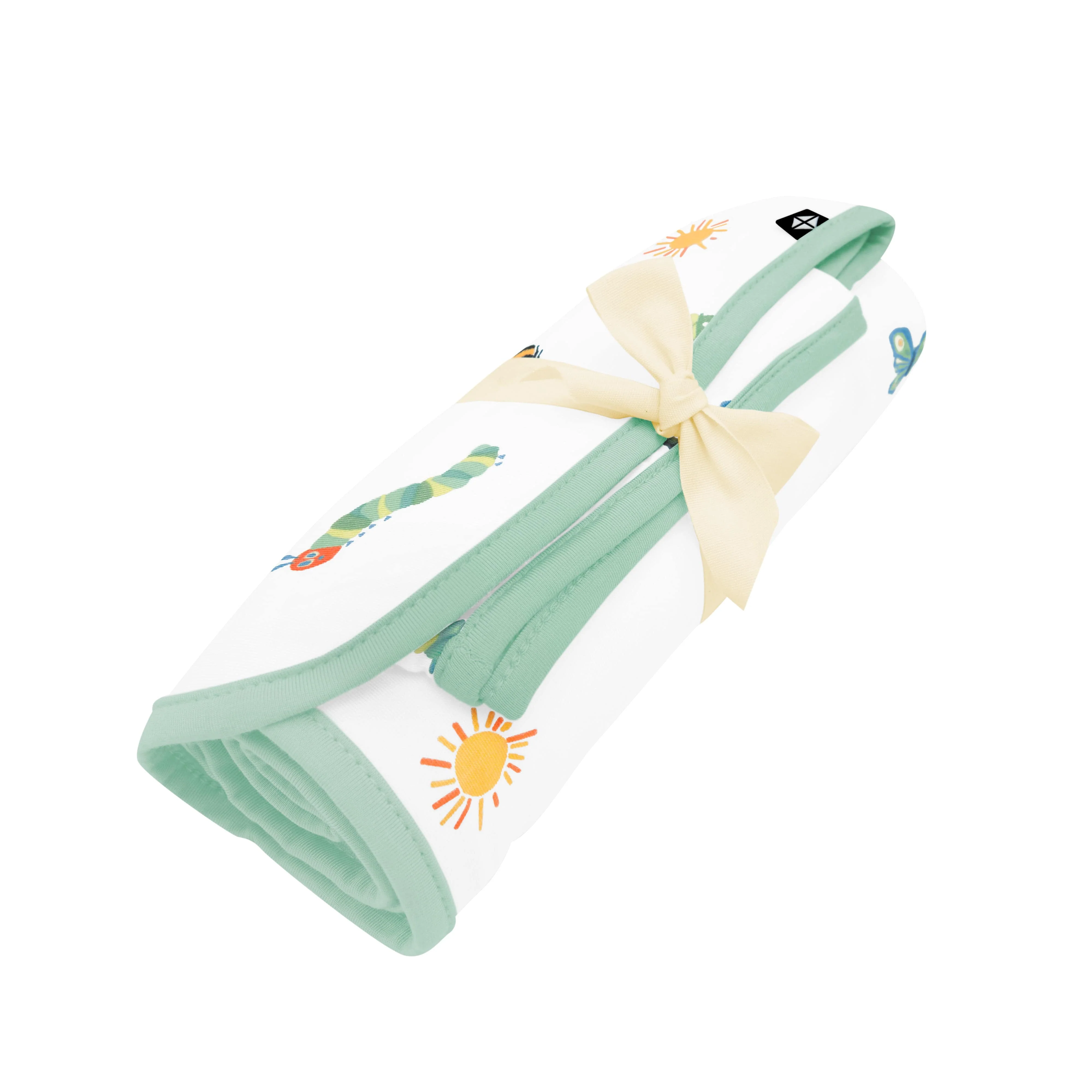 Swaddle Blanket in The Very Hungry Caterpillar™ and Friends - Image 3