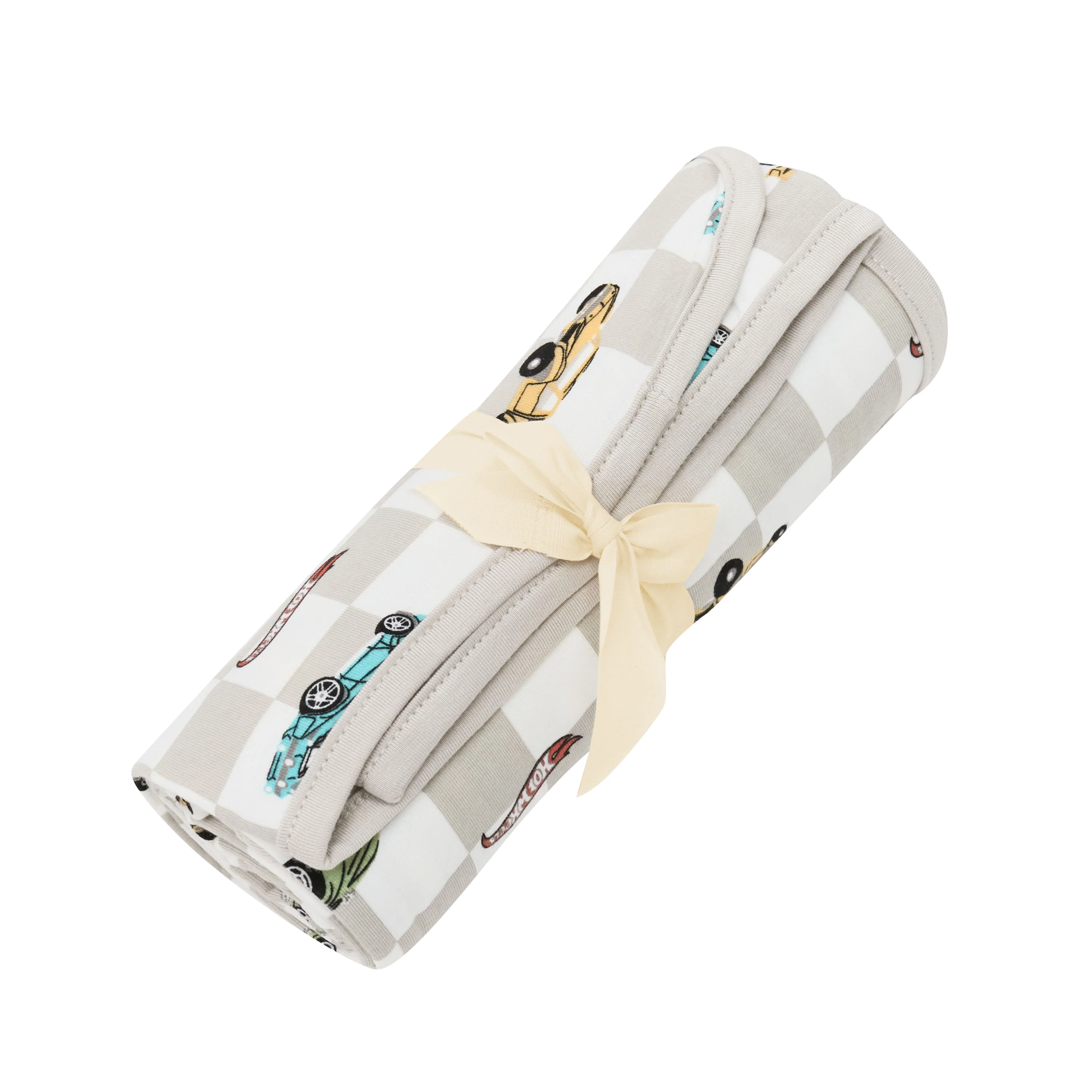 Swaddle Blanket in Fast and Fierce - Image 2