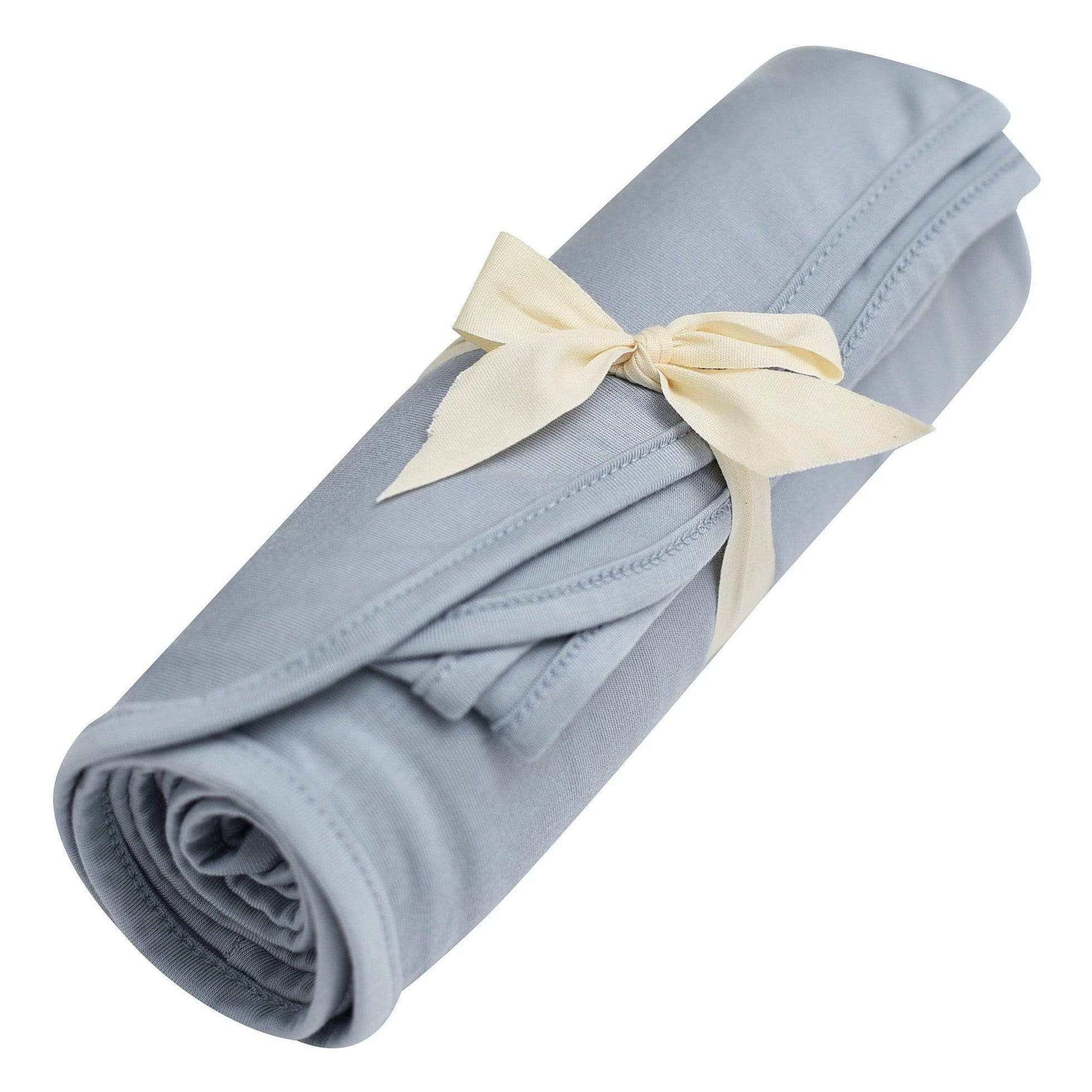 Swaddle Blanket in Fog - Image 3