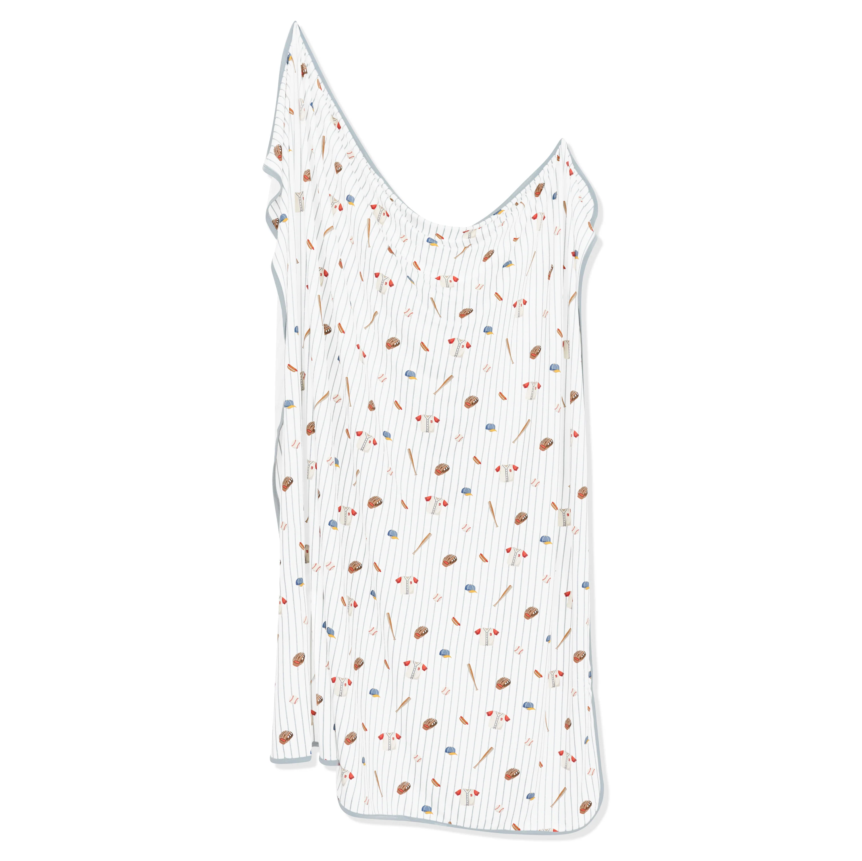 Swaddle Blanket in Home Run - Image 2