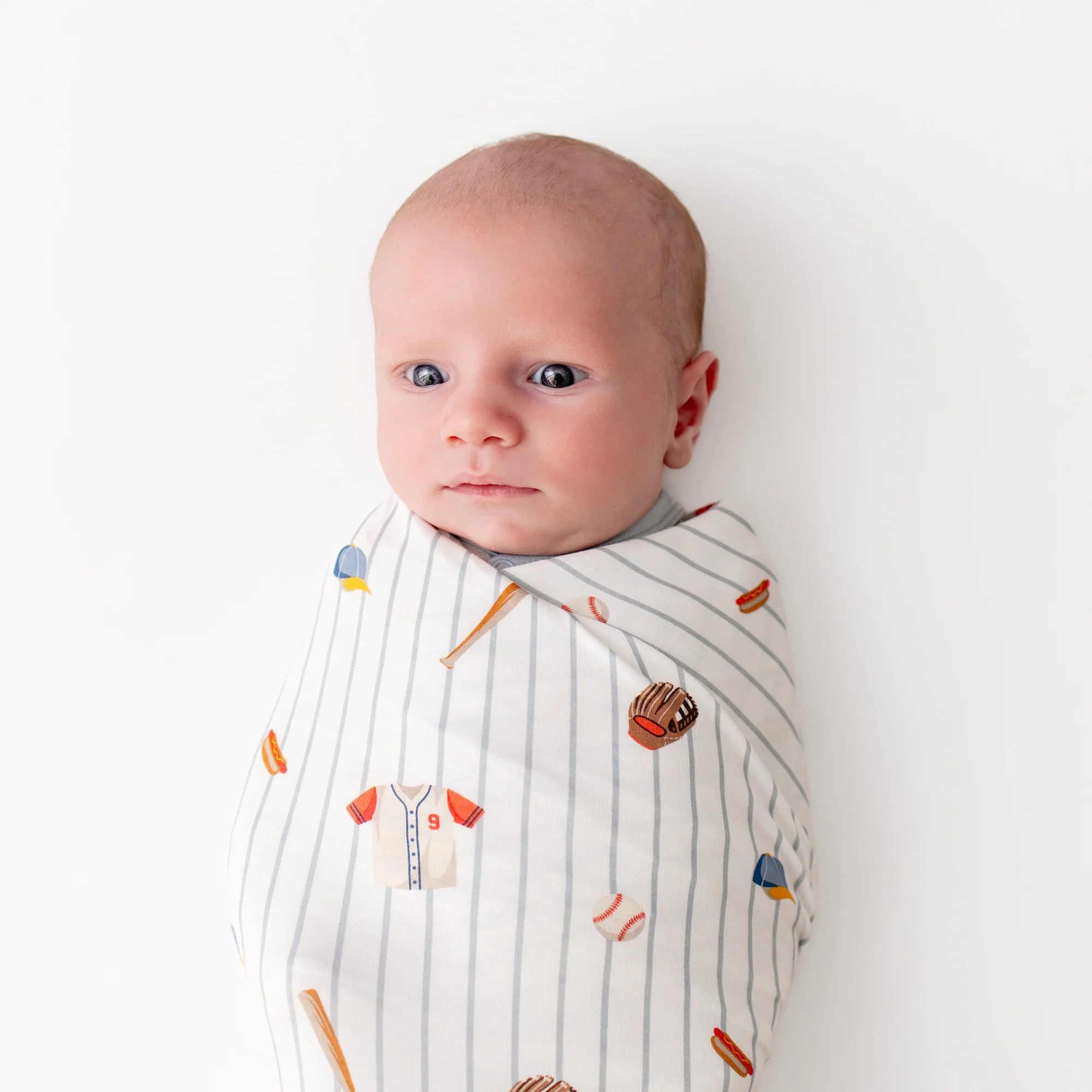 Swaddle Blanket in Home Run - Image 3