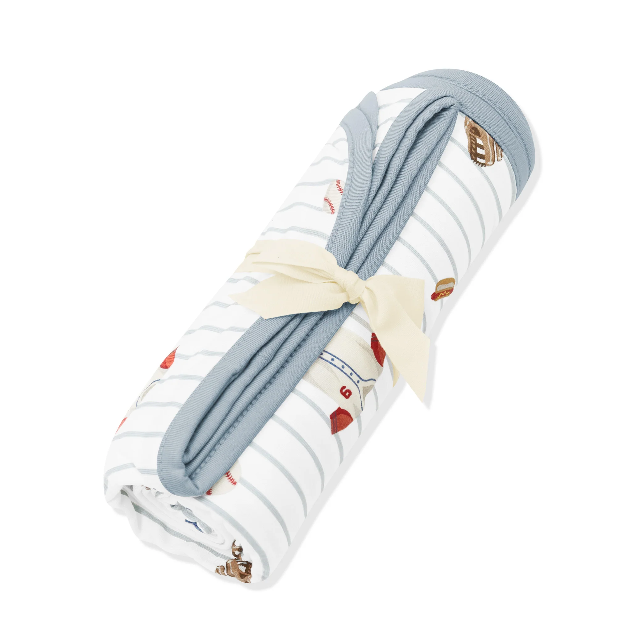Swaddle Blanket in Home Run - Image 5