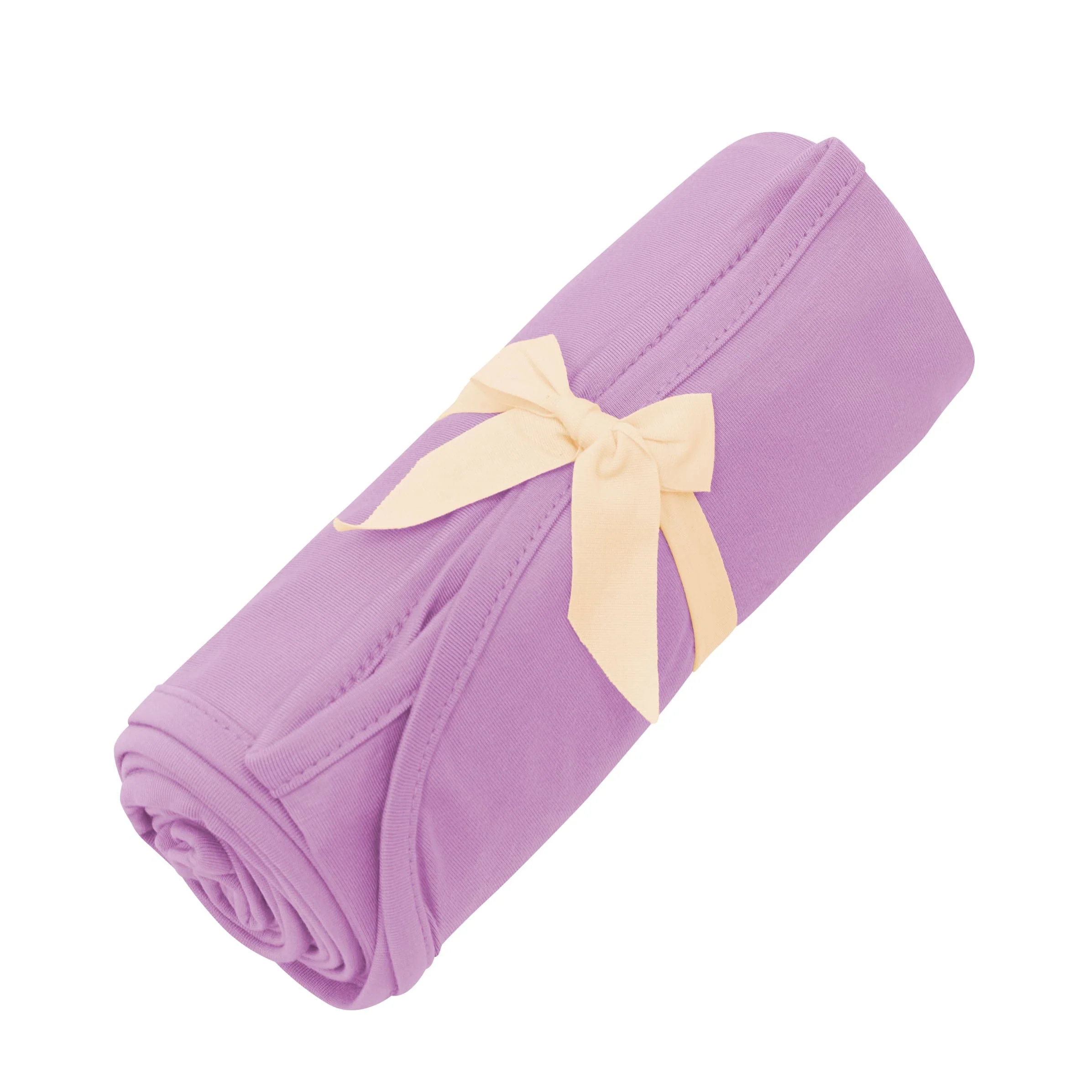 Swaddle Blanket in Poi - Image 2