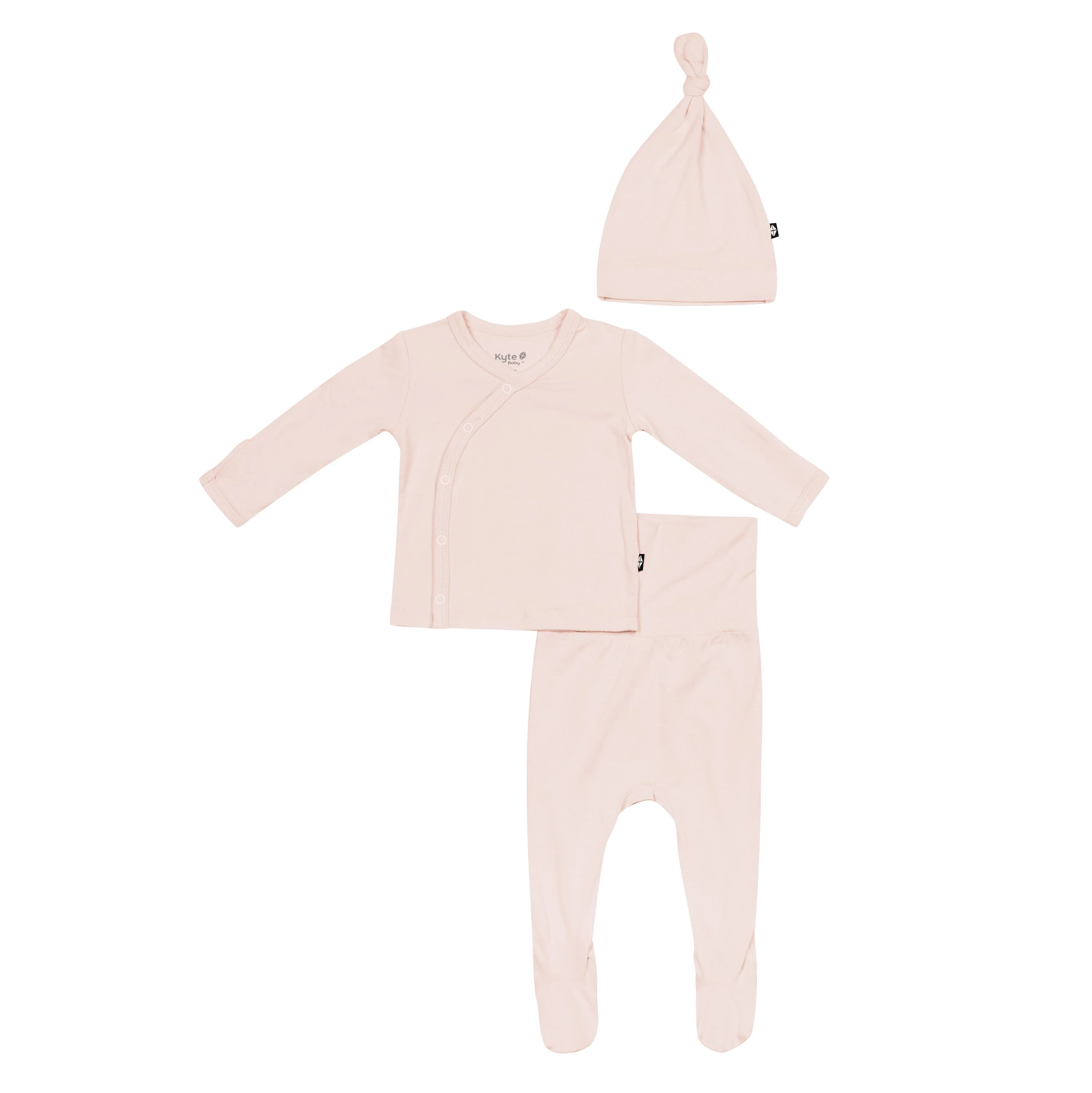 Take Me Home Set with Cap in Blush - Image 2