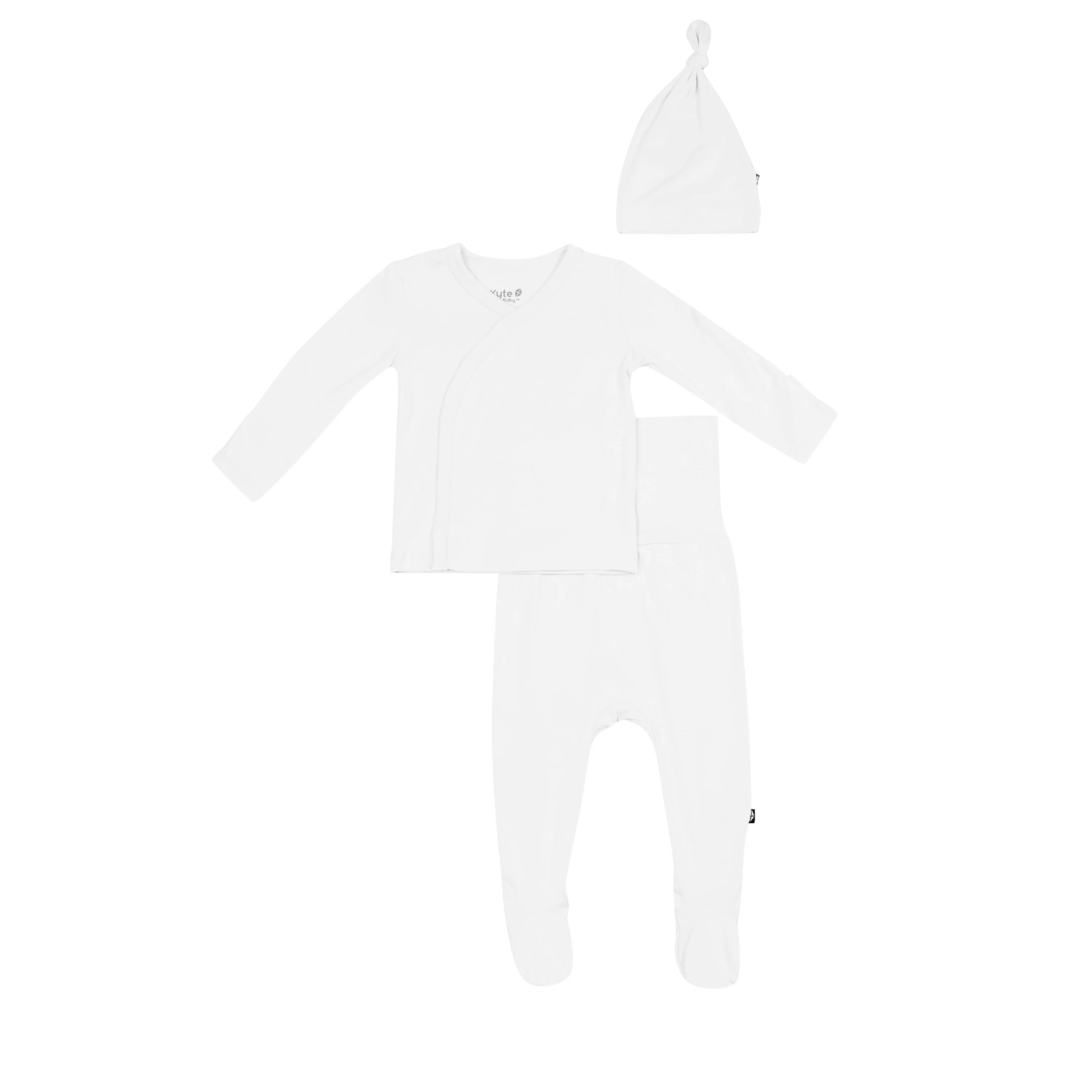 Take Me Home Set with Cap in Cloud - Image 2