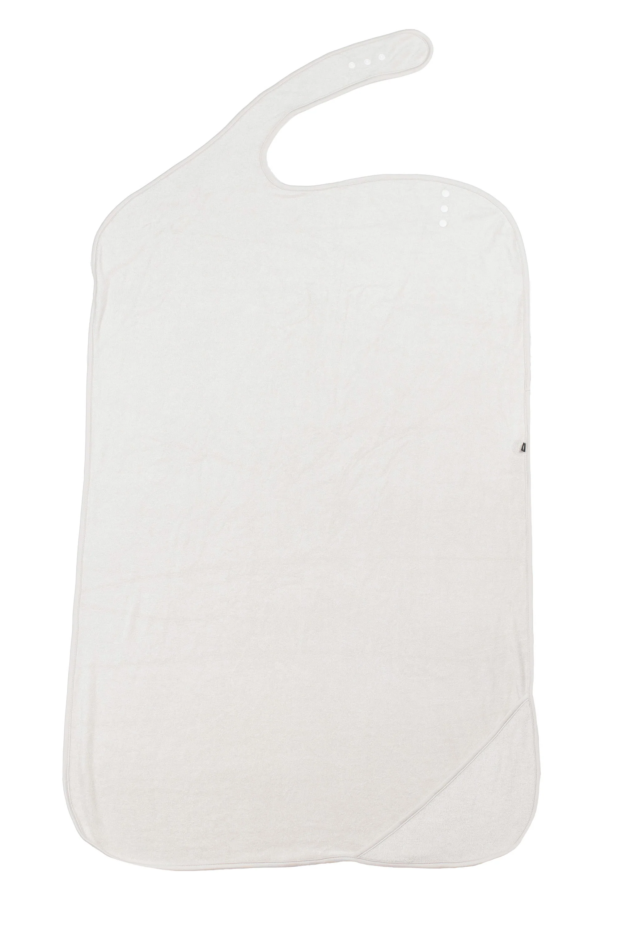 Terry Apron Towel in Oat - Image 4